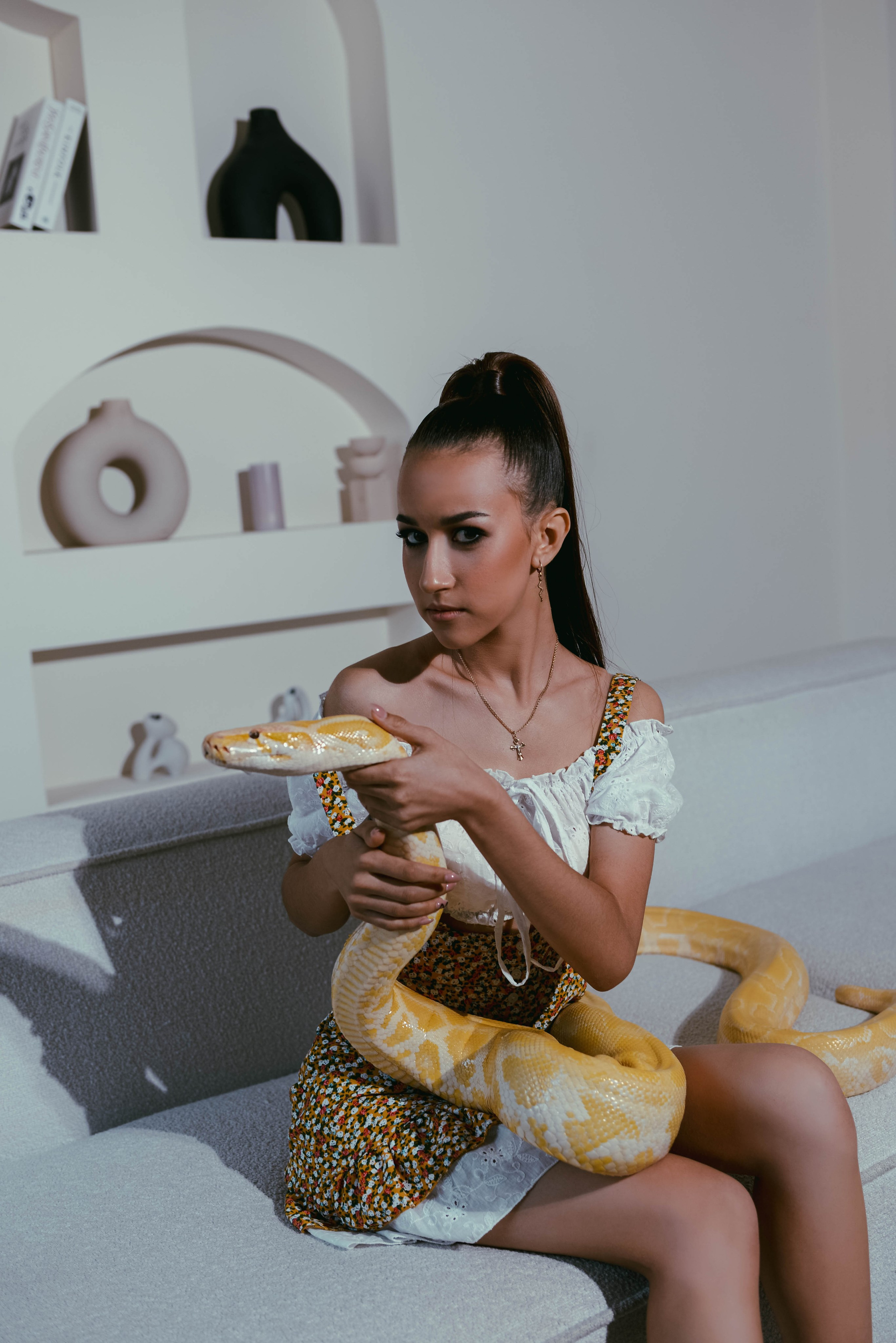 Я бы назвала «Бесстрашная Виктория». Фотограф Ярута Оксана / Ростов-на-Дону