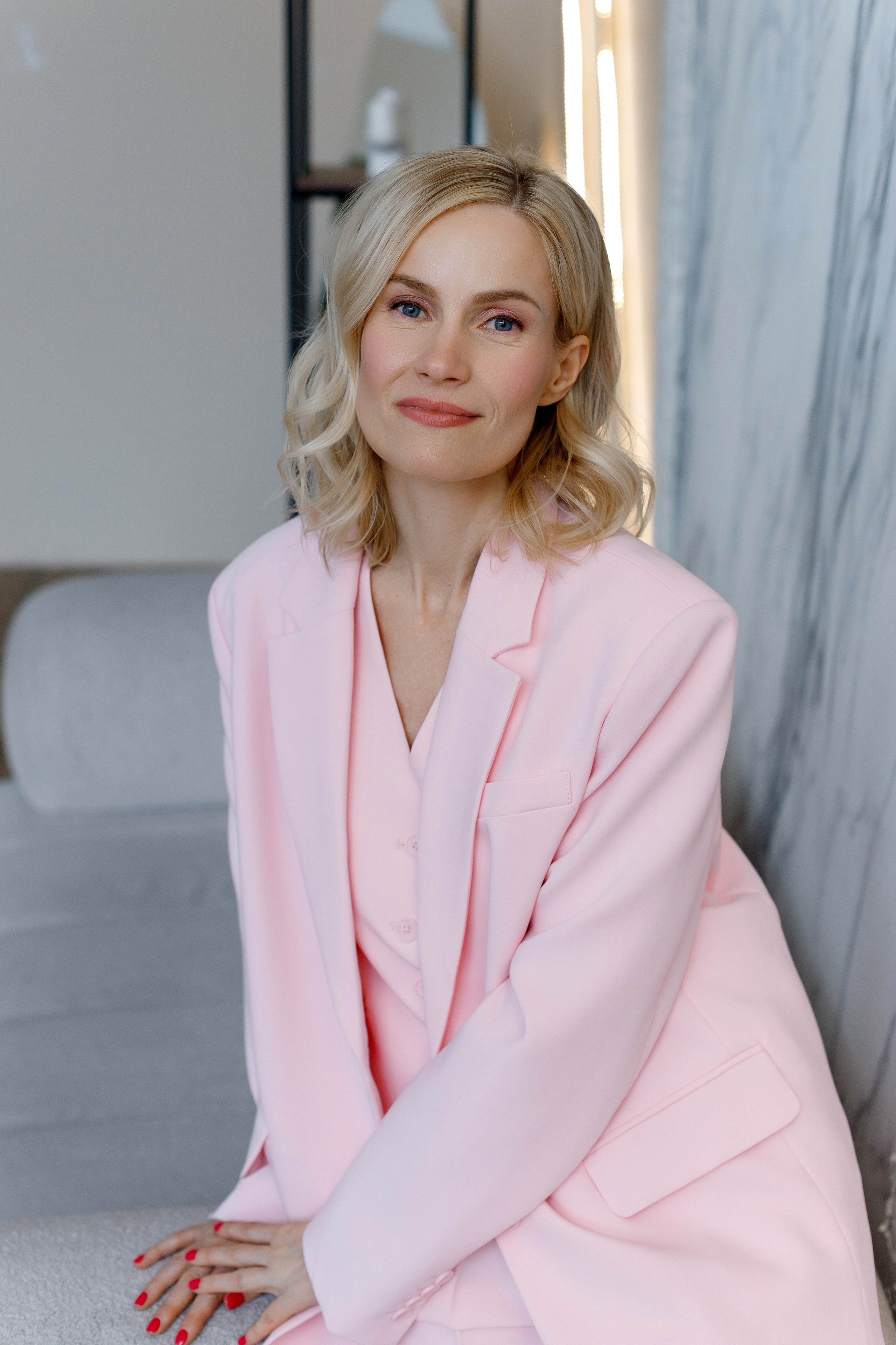 Имидживая фотосессия для Людмилы. Фотограф Александра Сыщенко