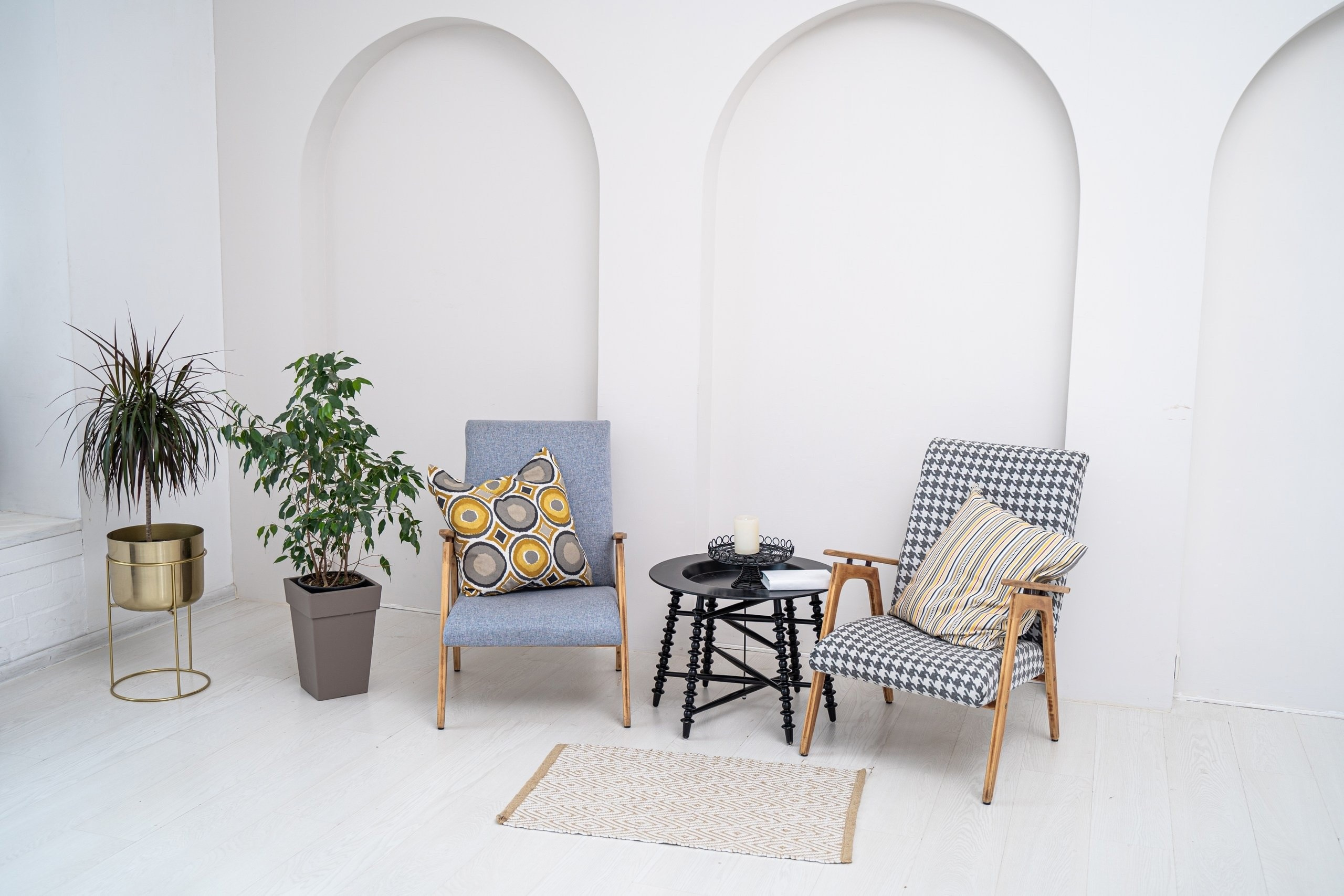 Фотостудия "Винтаж" зал Дрим холл. Свадебный фотограф в Ростове Александра Груздева