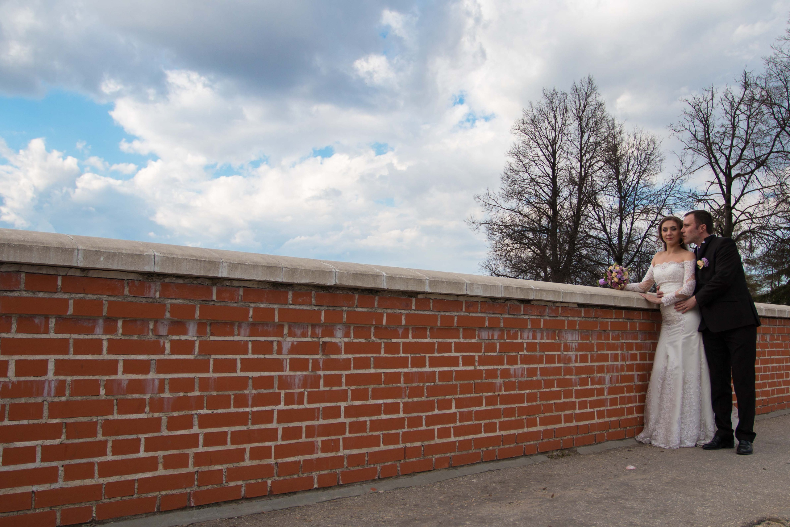 Алексей и Марина. Фотограф и видеограф Юрий Ганин