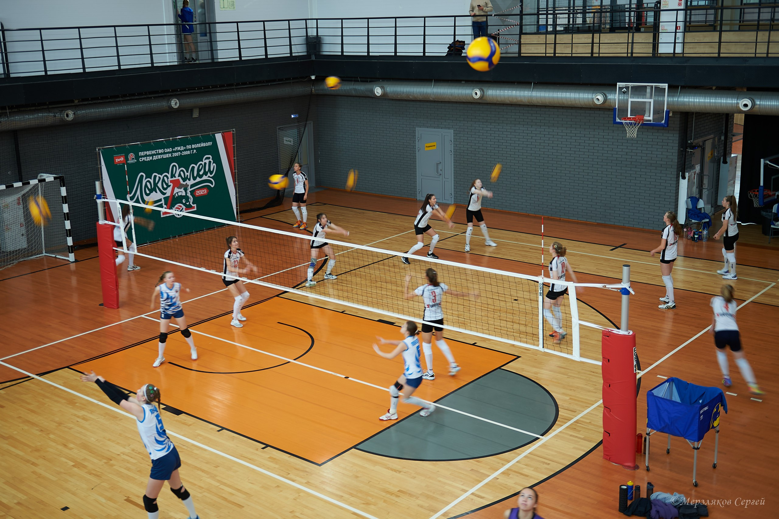 Локоволей — 2023 Ижевск ноябрь 2023. Спортивный репортажный фотограф в Ижевске Сергей Мерзляков