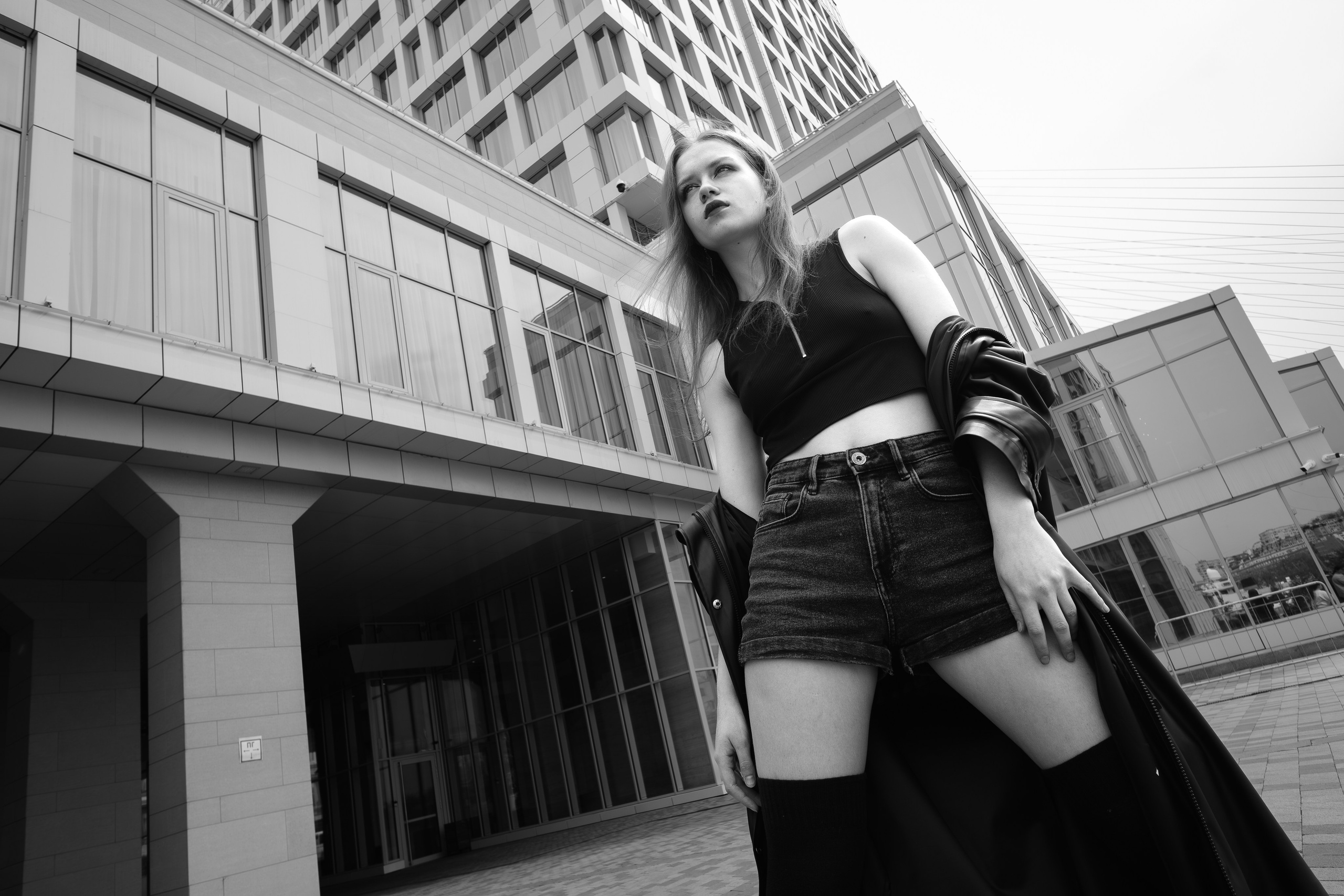 The grotesque. Aleksandr Schafft