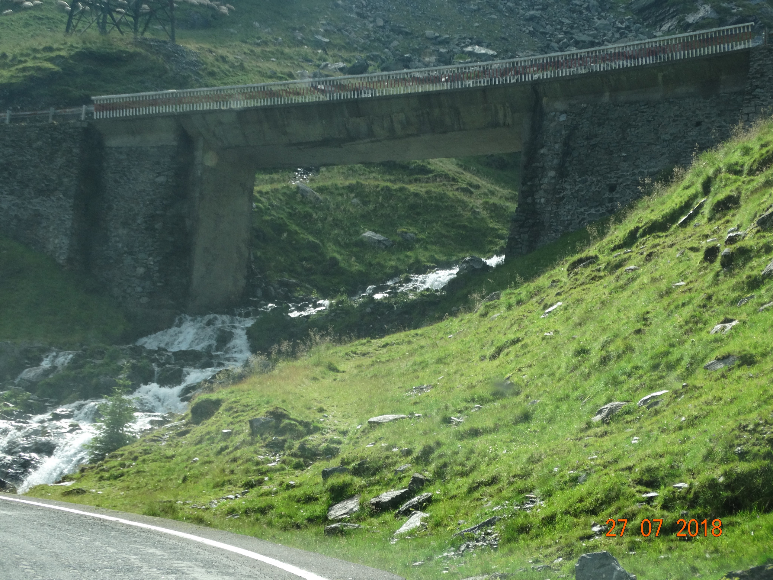 Трансфагараш -18. Своя Мастерская