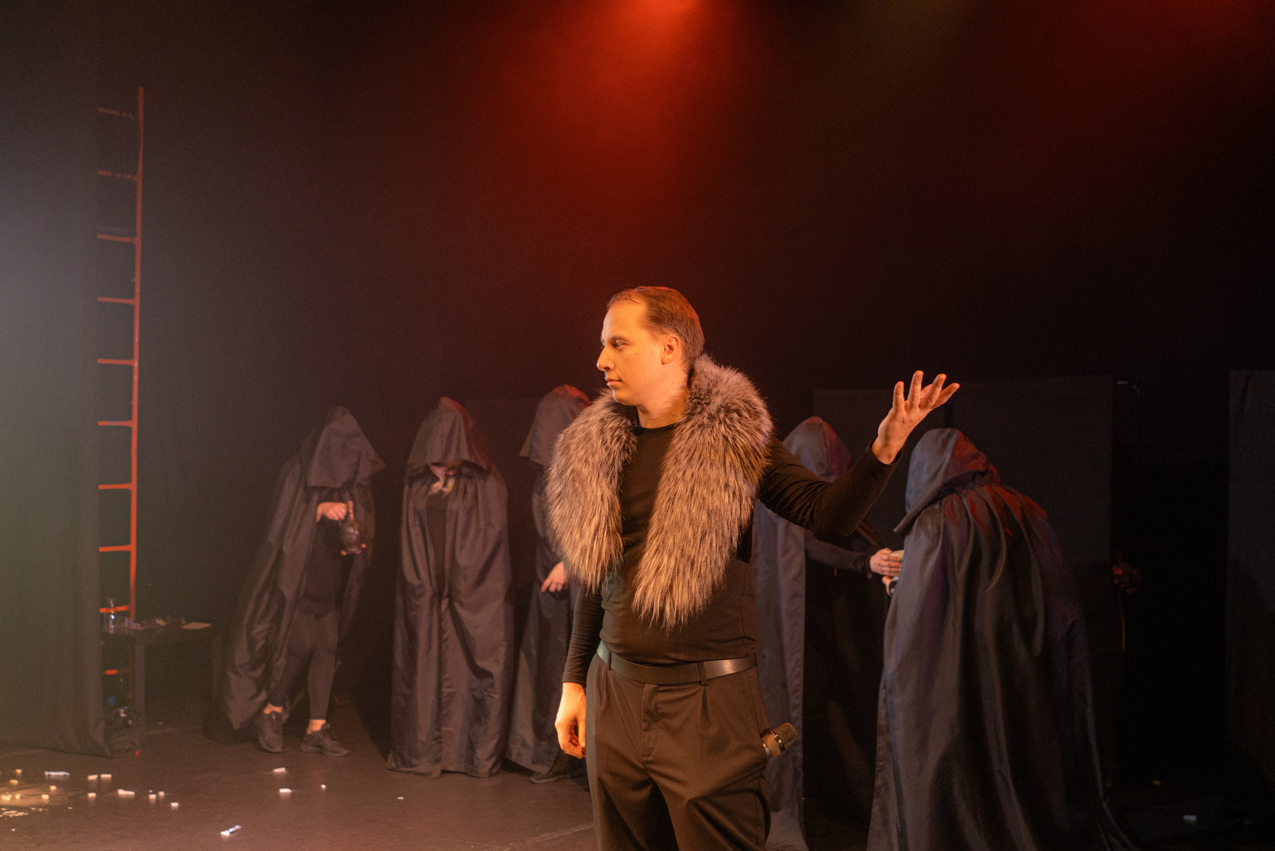 Мюзикл «Время жить» Санкт-Петербург. Женский фотограф в Москве Анастасия Сидорова