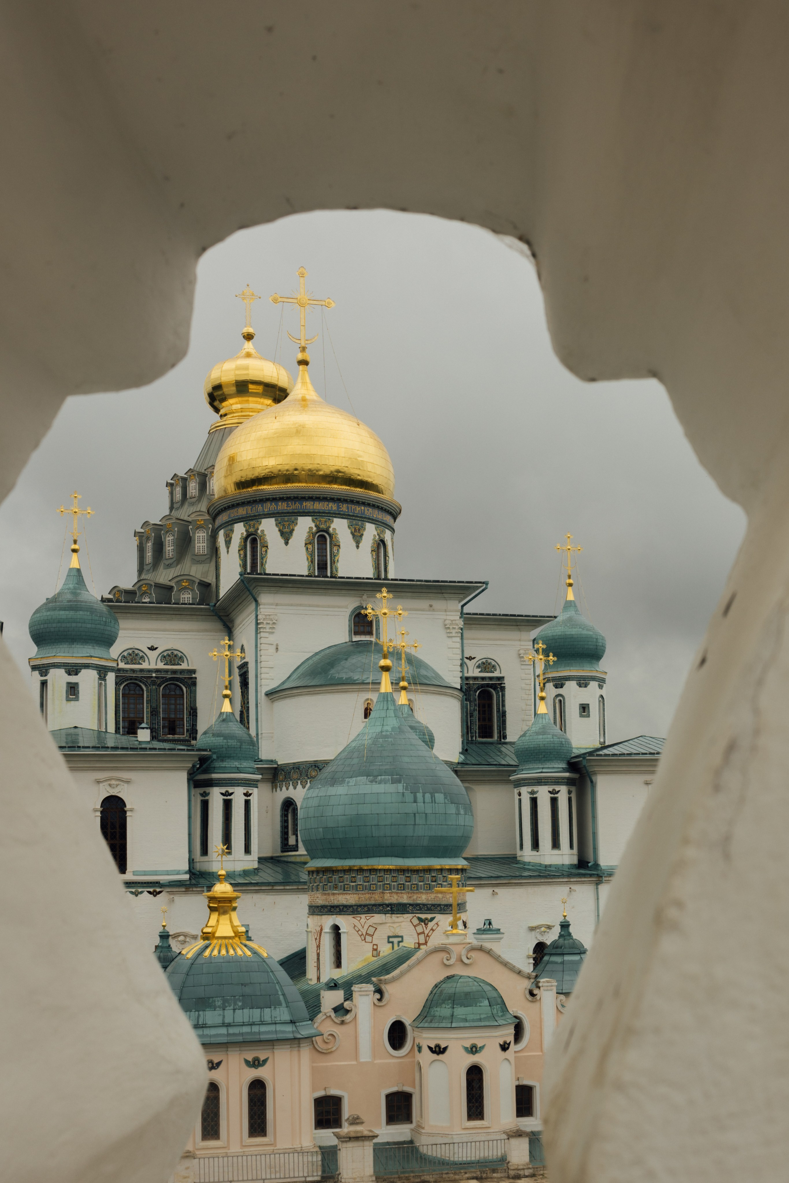 Крещение Льва. Фотограф Ирина Панина