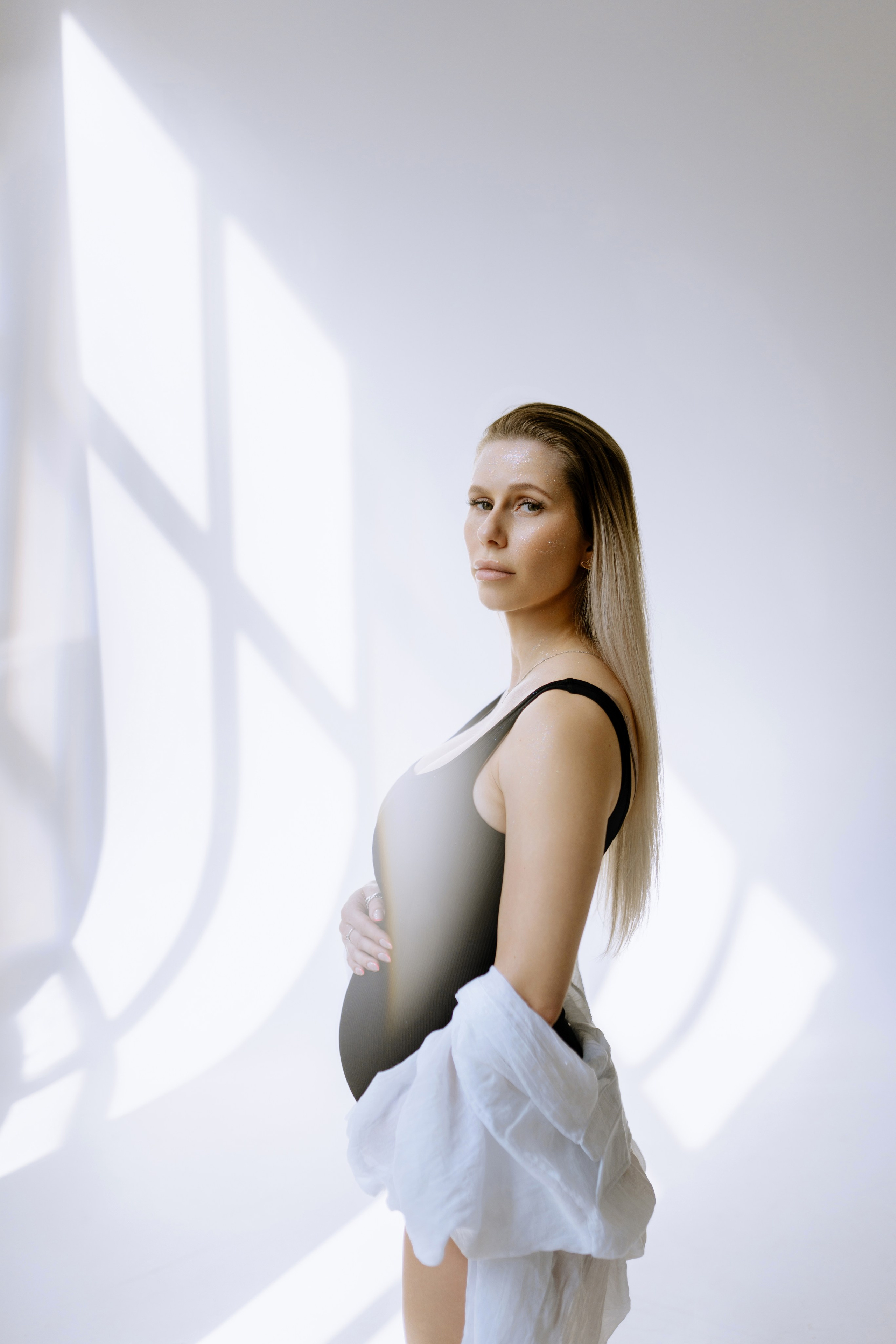 Беременность. Фотограф Москва Арина Клокова