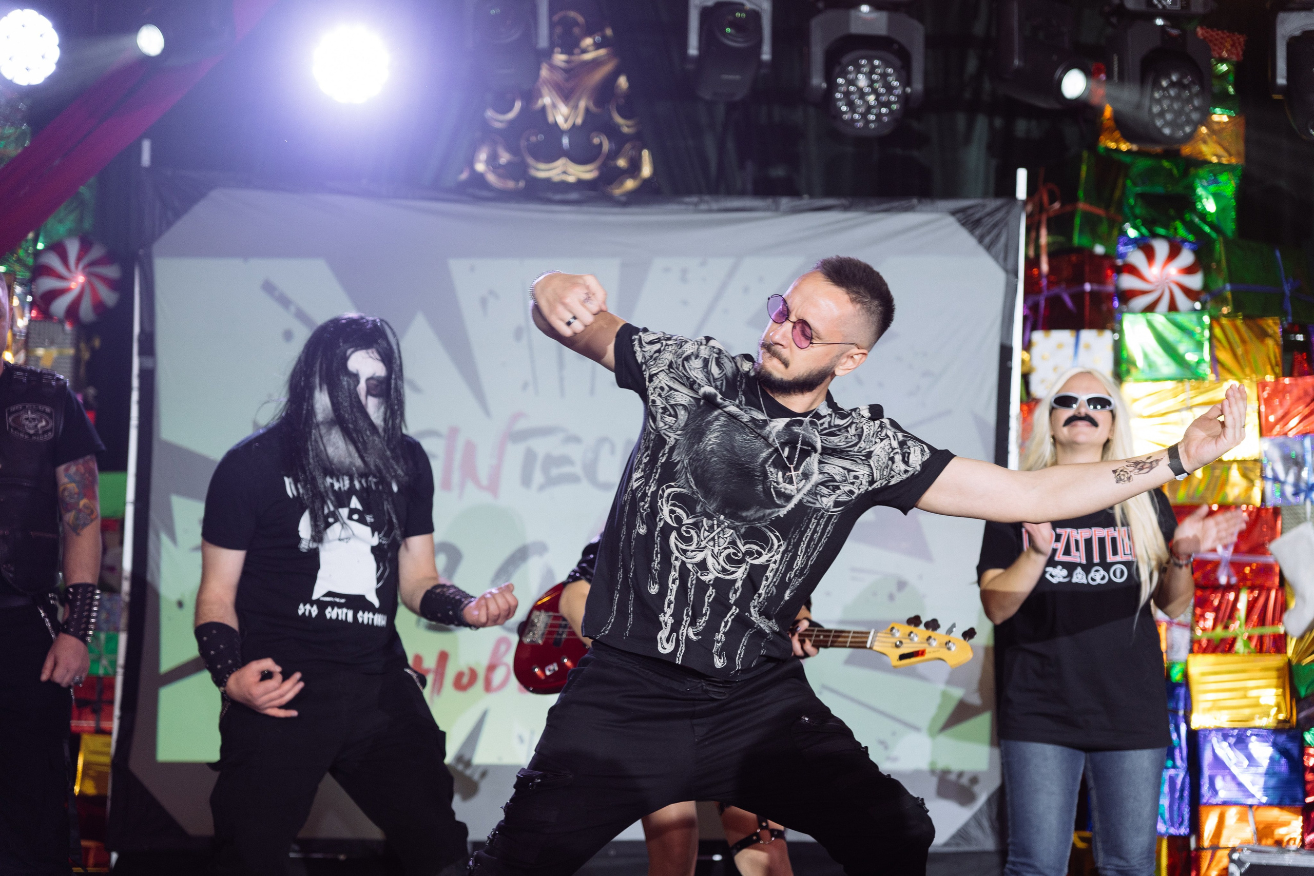 FINTECH новогодний корпоратив. Видео и фото для бизнеса |Video & Foto|Ростов-на-Дону|Краснодар|Москва