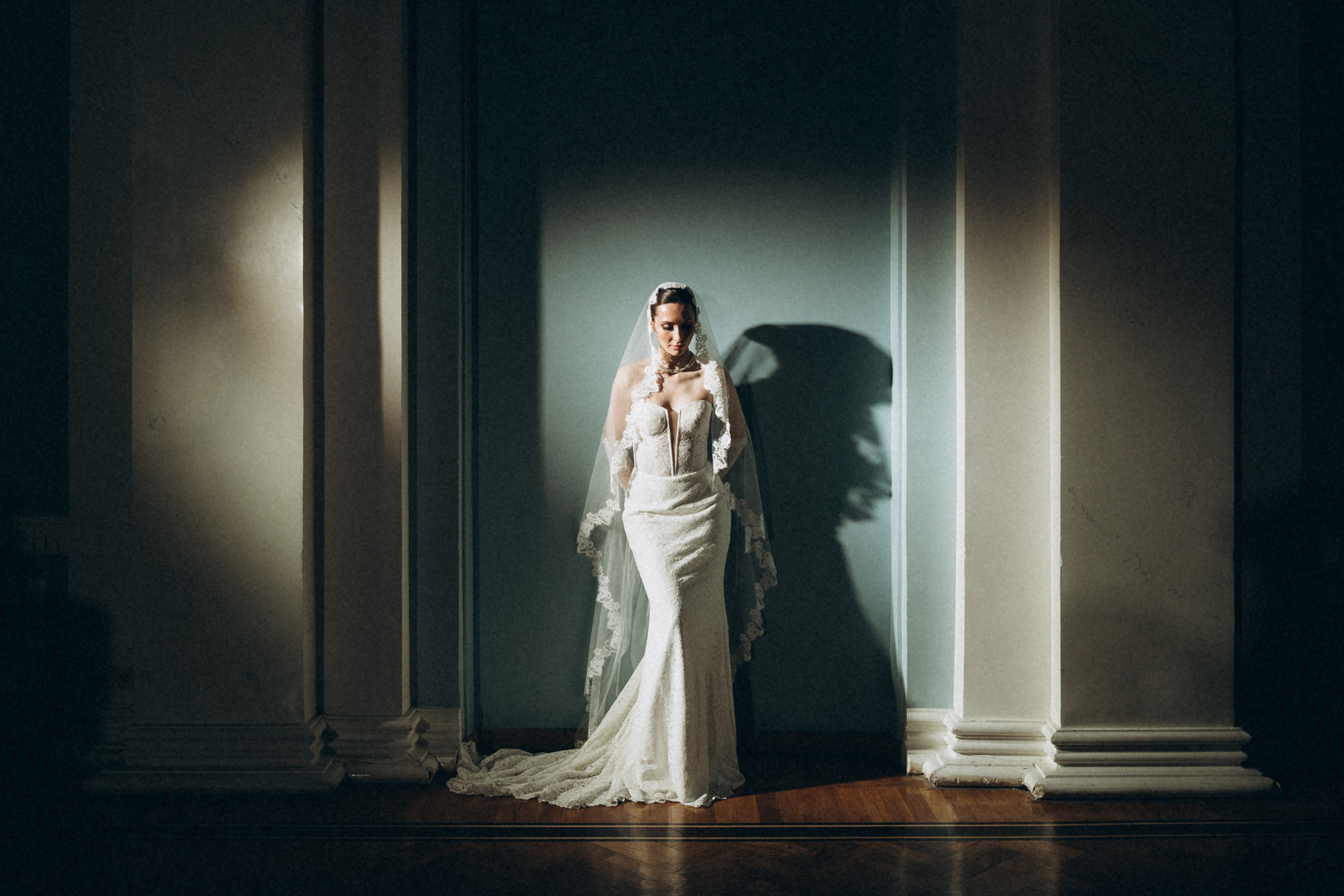 Работа с профессиональным светом. Фотограф в Санкт-Петербурге — Лучина Екатерина