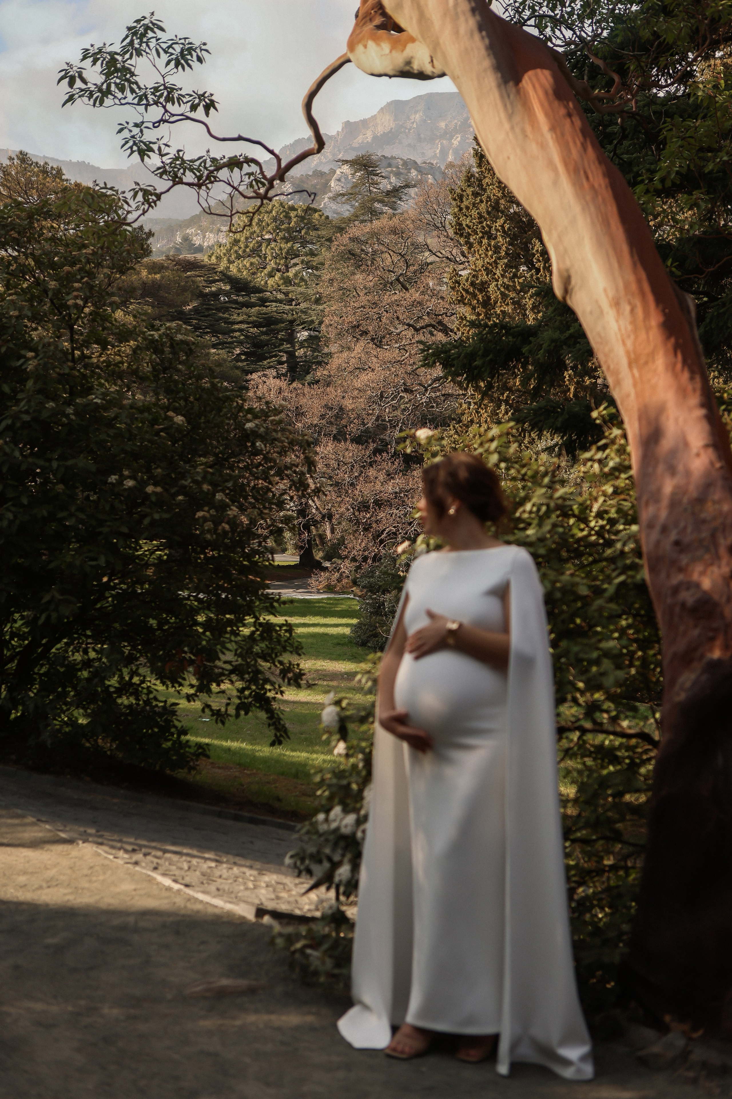 В ожидании чуда. Фотограф в Крыму Богдана Захарчук