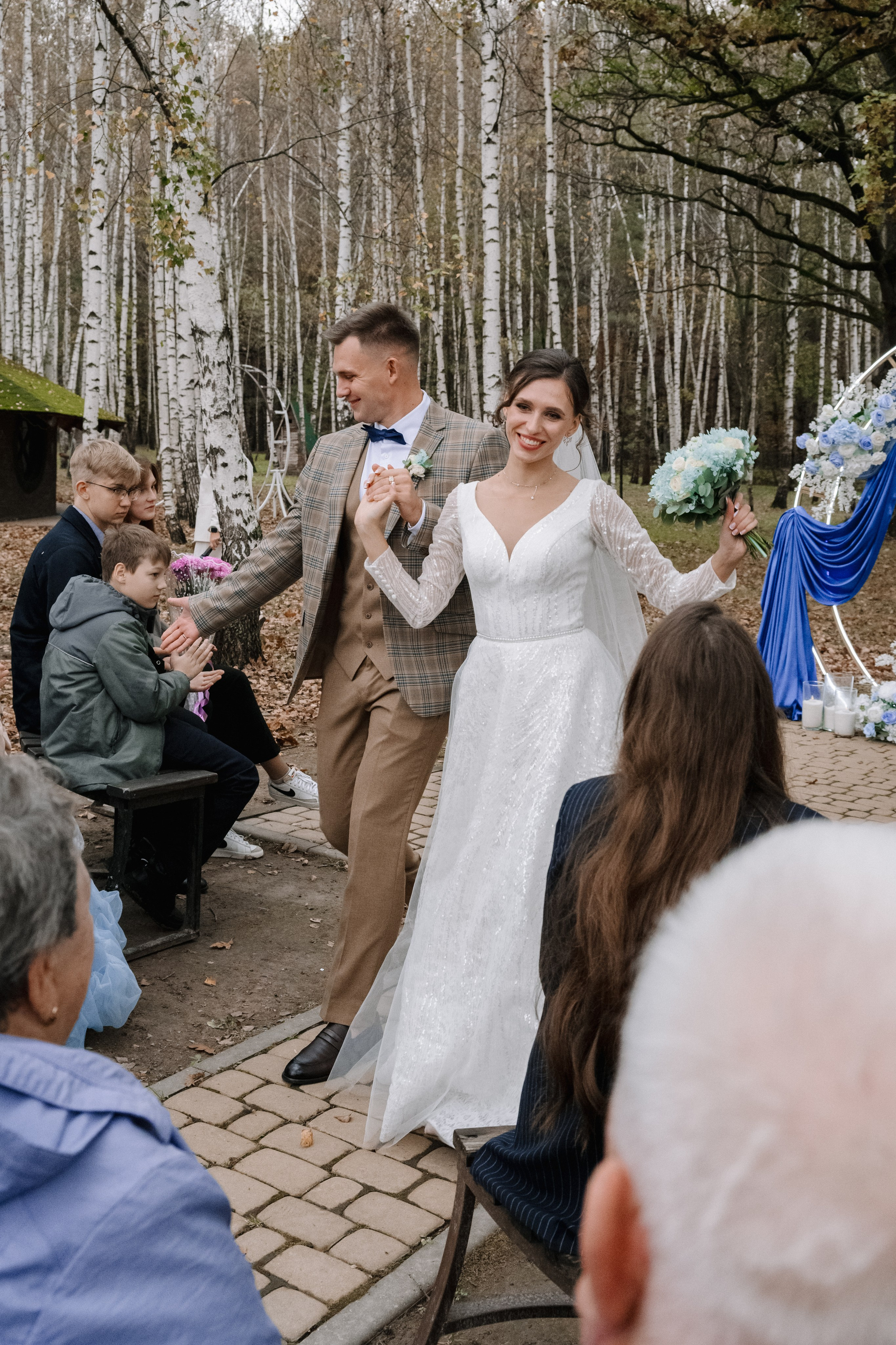 Свадьба в Ступино Татьяны и Павла