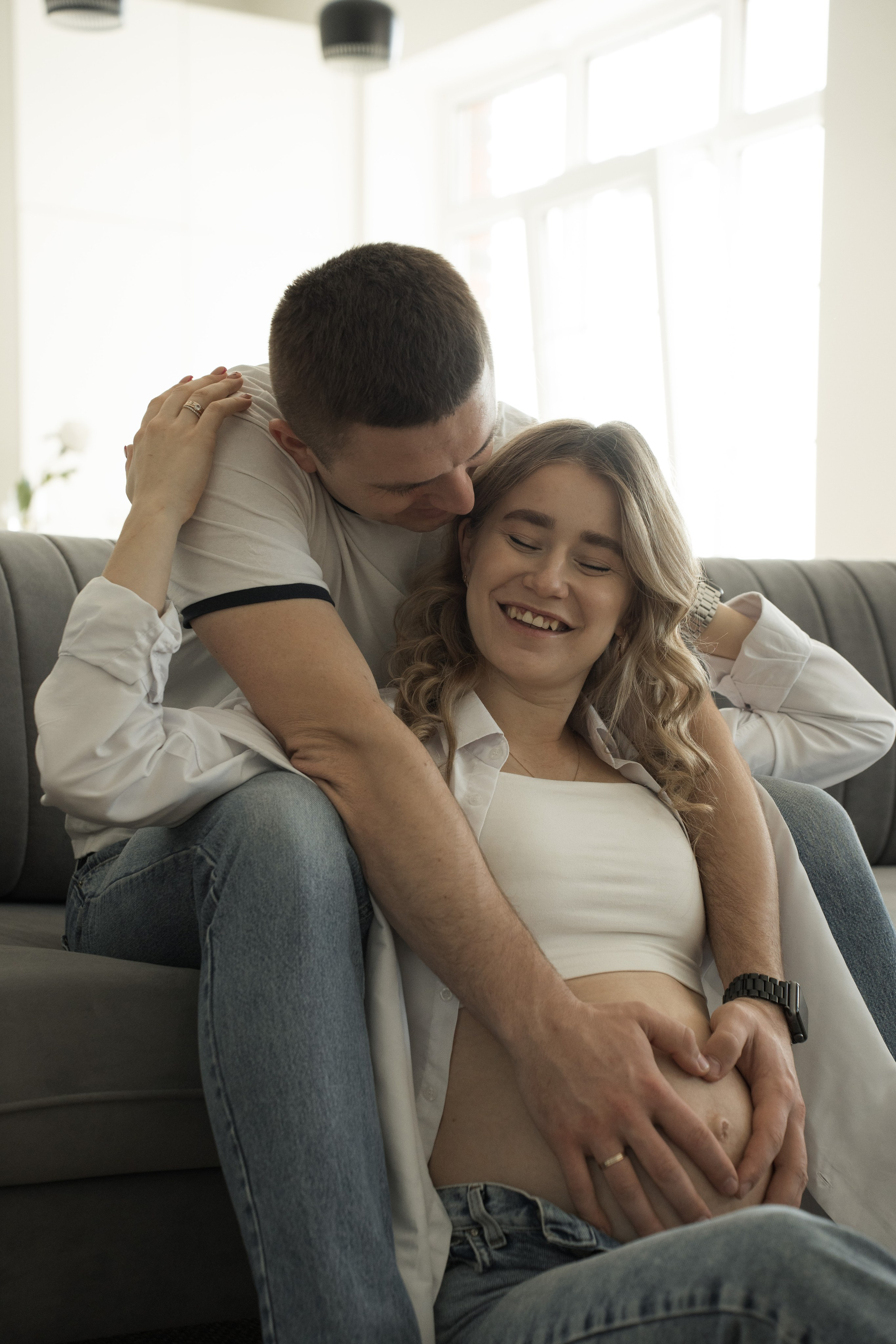 Кристина и Игорь. Фотограф в Старом Осколе и Воронеже Анастасия Епифанцева