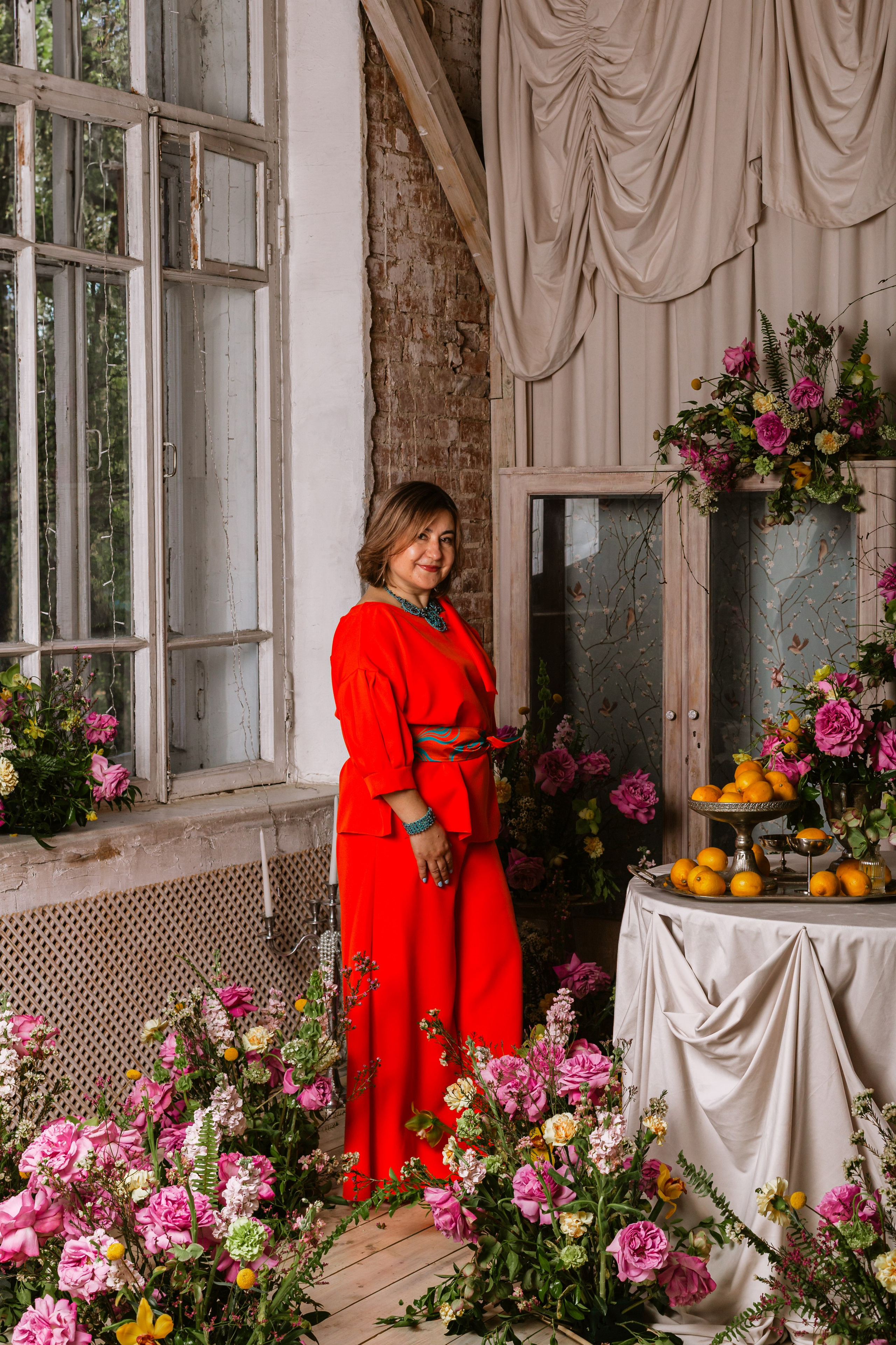 Наталья и Фрося. Фотограф-анималист Татьяна Степанова