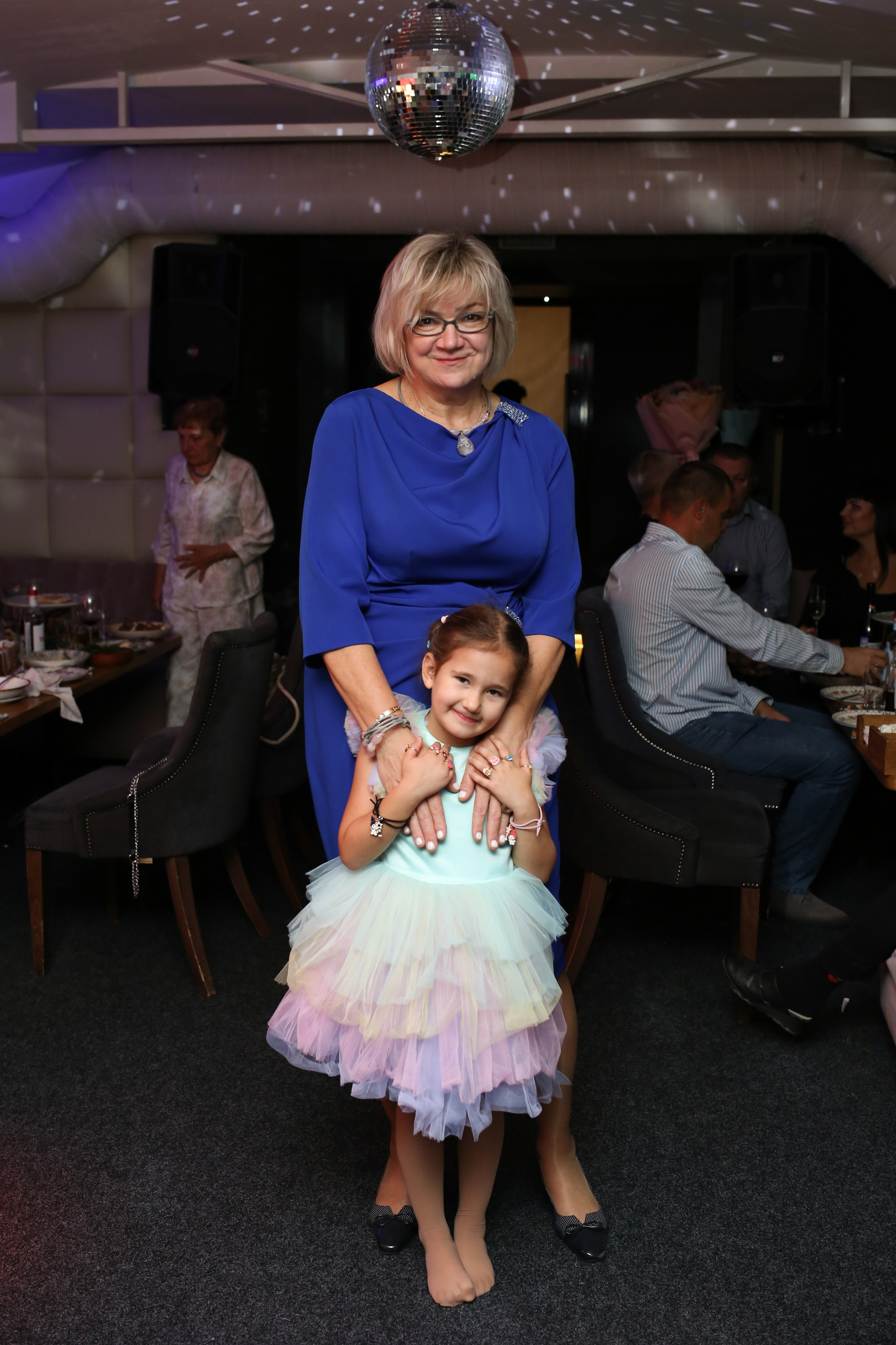 Юбилей Анны. Семейный фотограф в Волгограде Надежда Головко