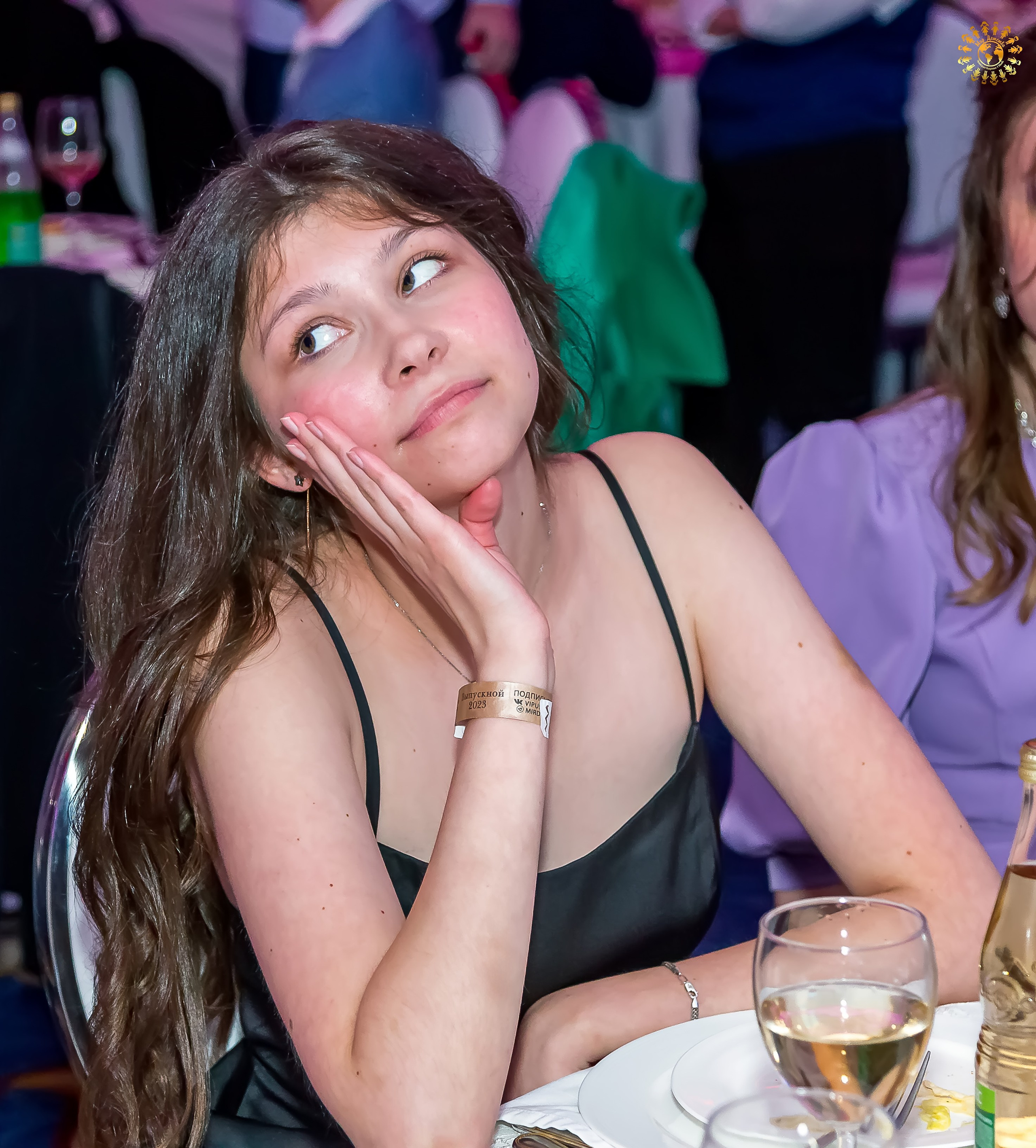 Выпускной 2023 (11-е классы) Triumph City Hall Москва. Репортажная съемка в Москве и области. Анималистика