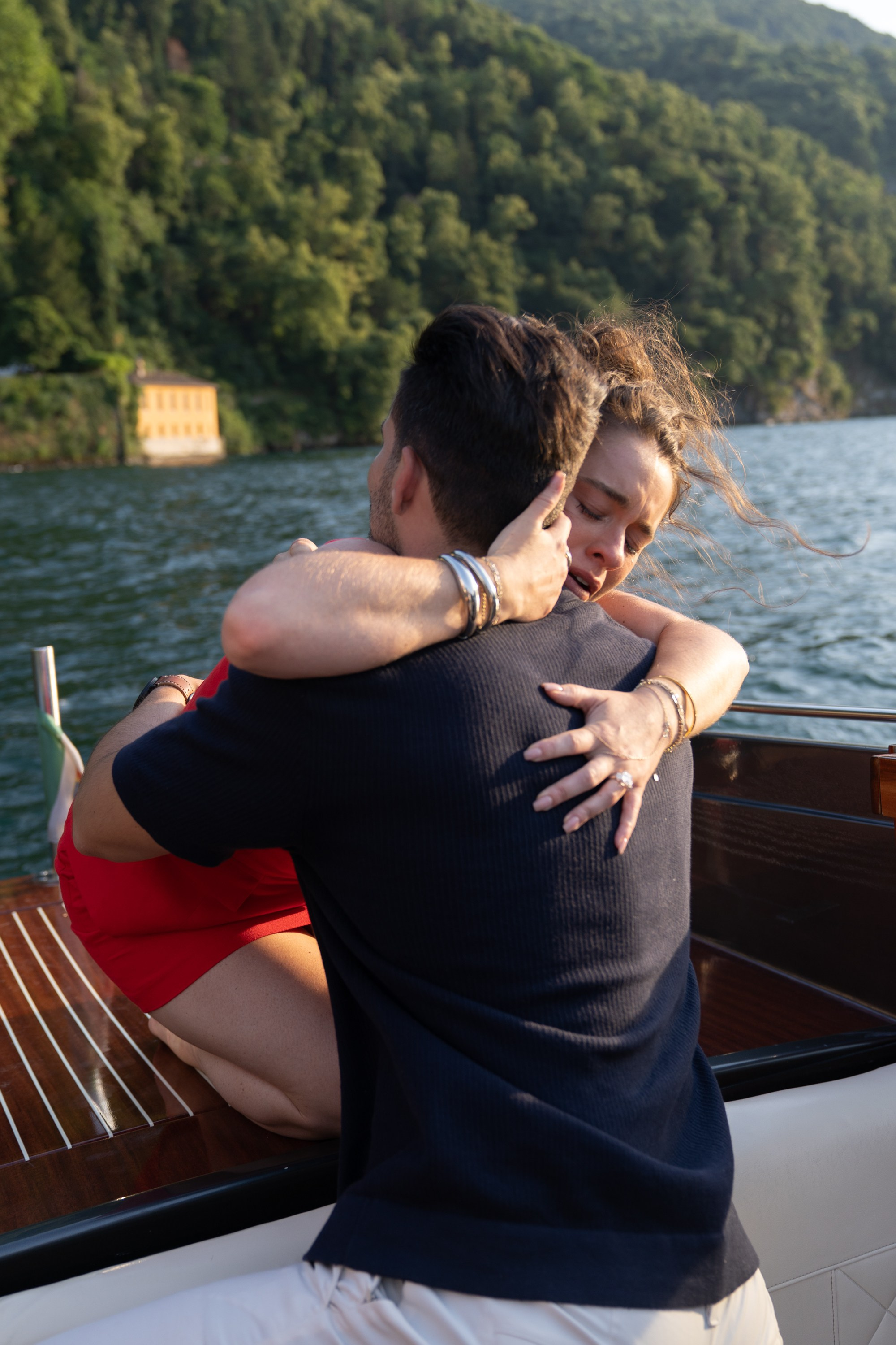 Vincent & Fiance. Maria Anistratova | Destination Photographer, Videographer & Drone Pilot — Lake Como