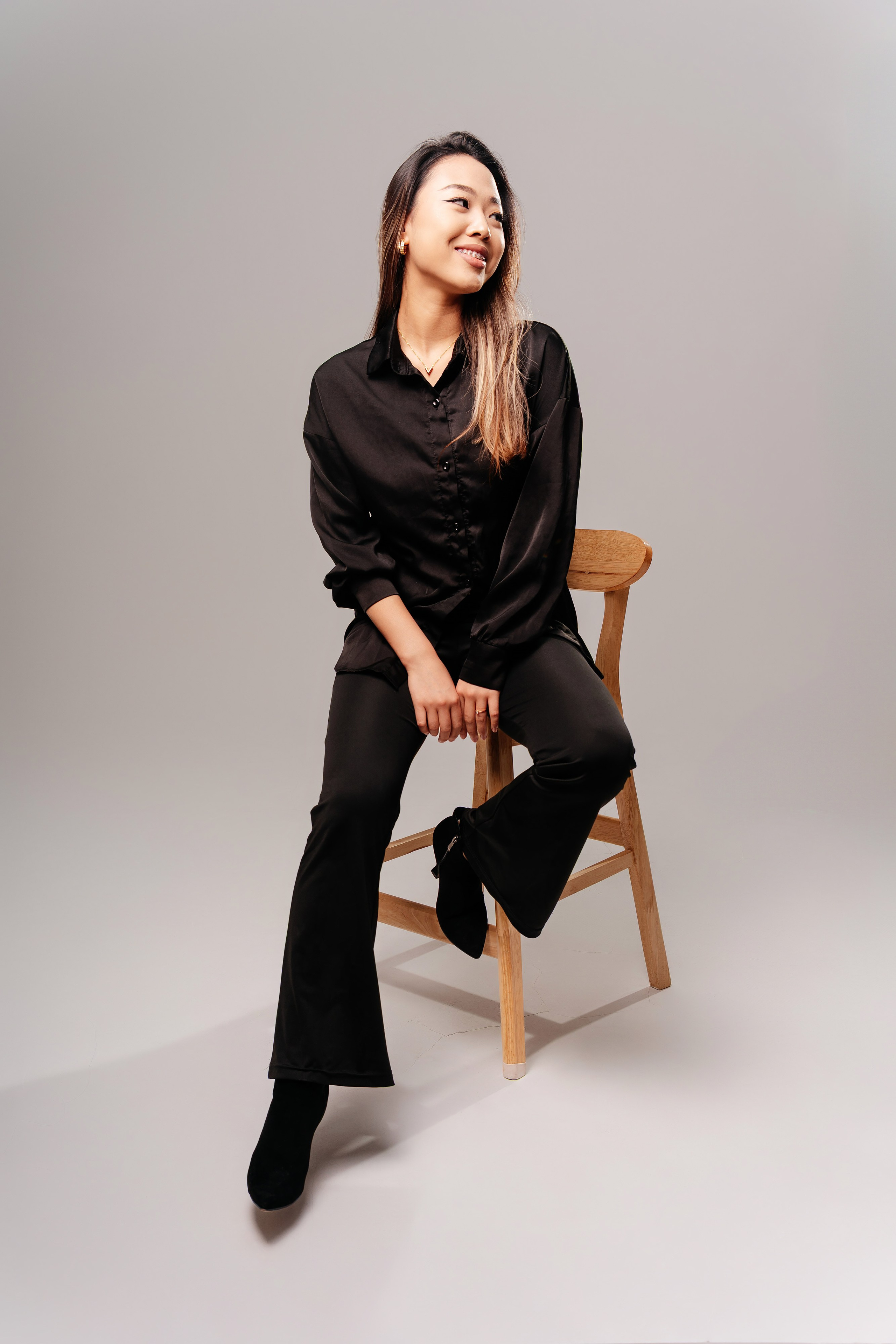 Индивидуальные. Креативное портфолио