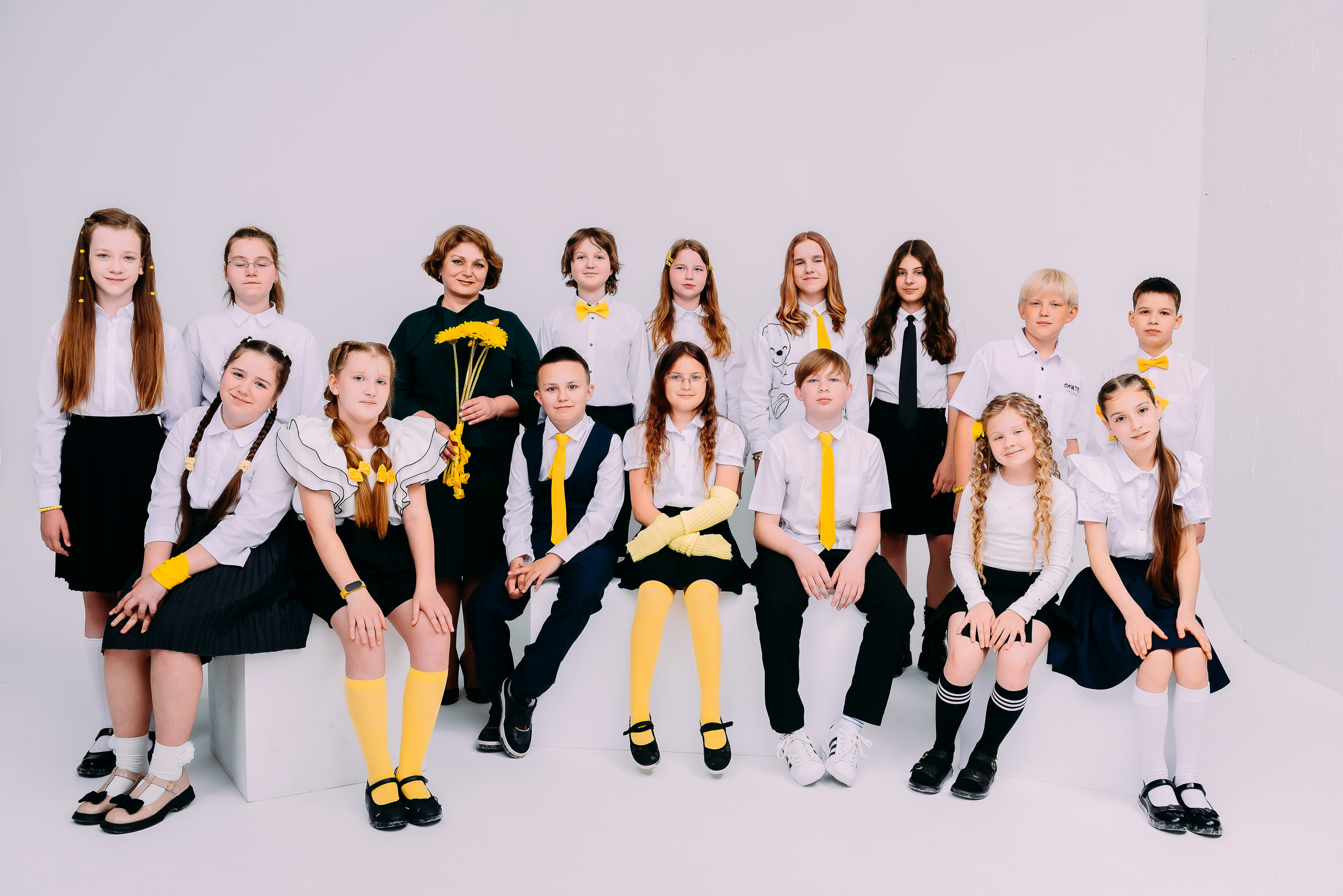 4 «А» |п. Дубовое|Начальная школа|2025. ALBUMIA