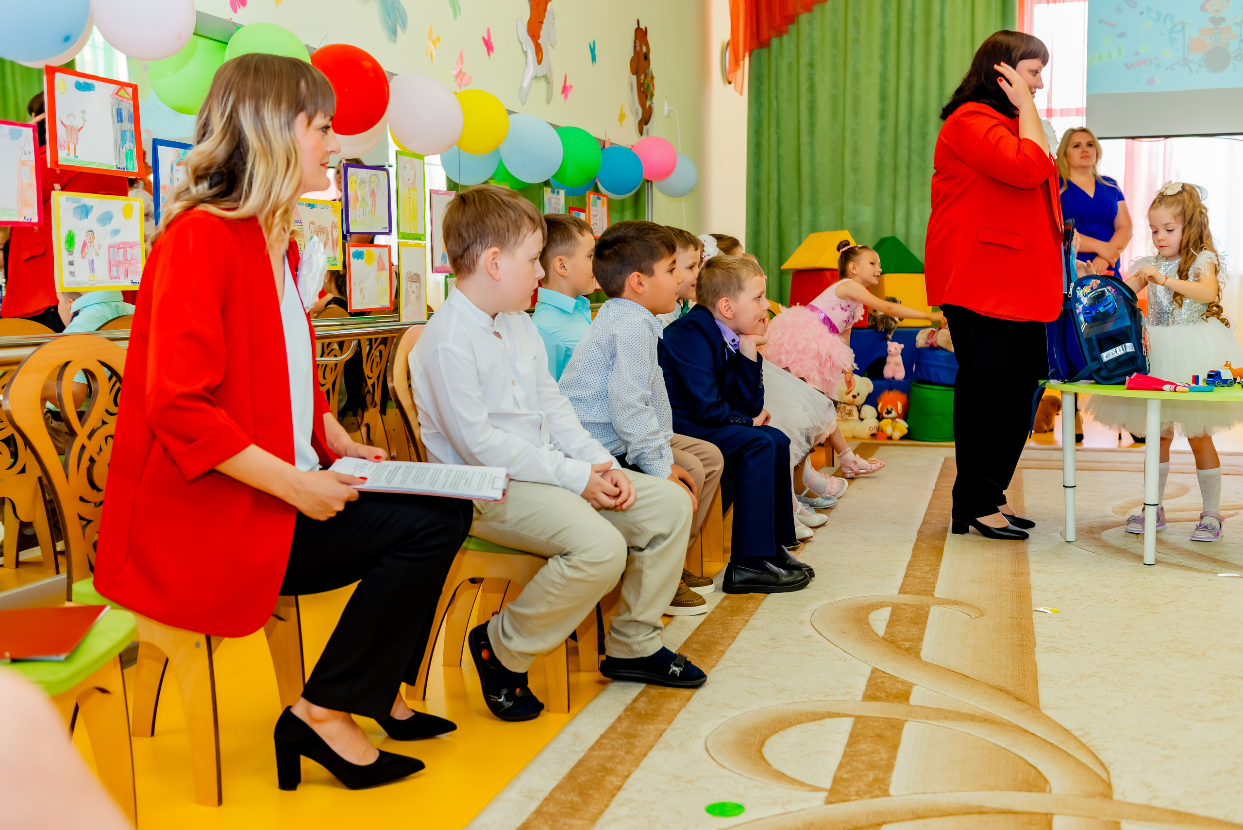 Детский сад| Начальная школа-детский сад № 8 (ул. Квасова, 27) | 2025. ALBUMIA