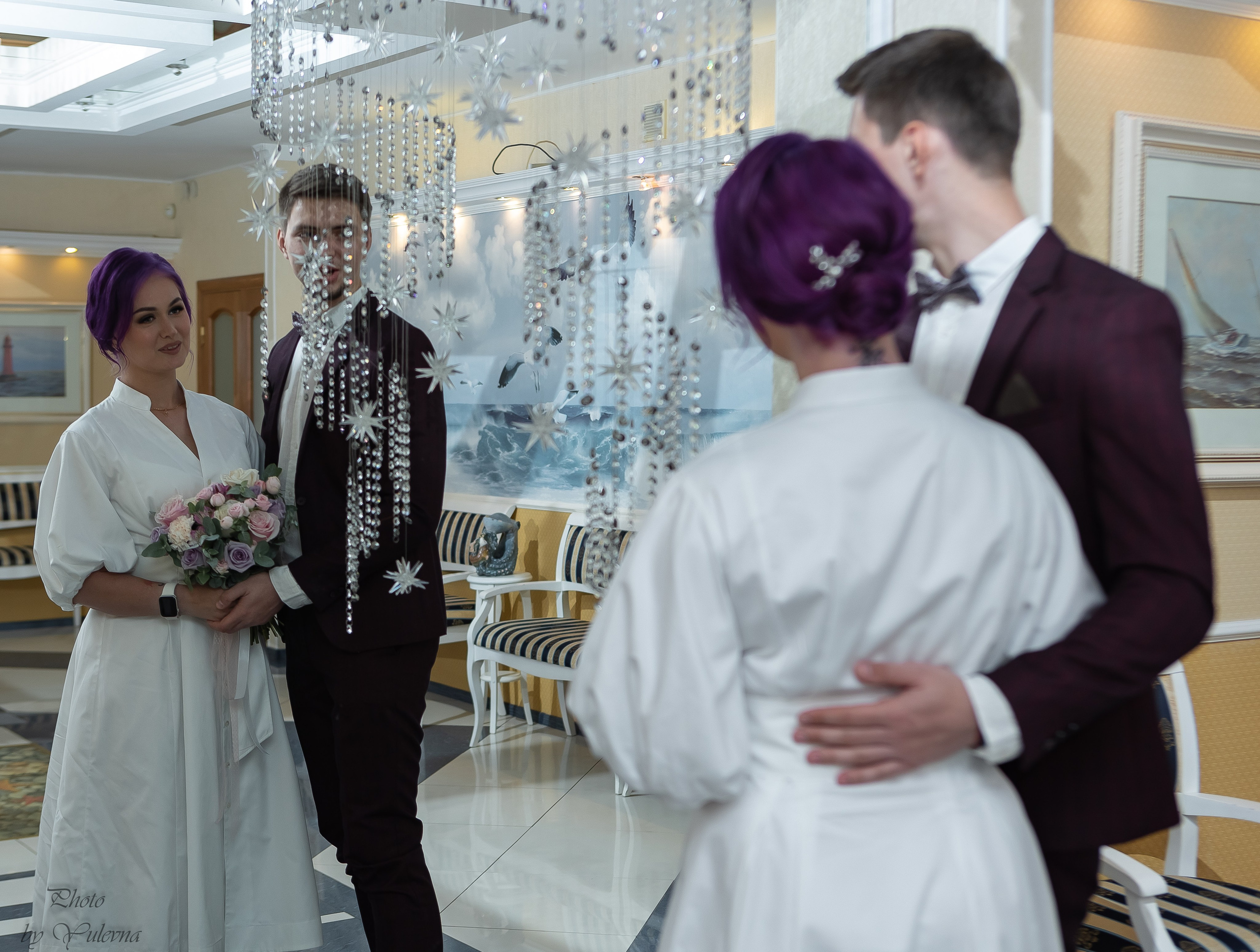 Свадьба Тина и Сергей. Фотограф в Санкт-Петербурге Писарева Юлия