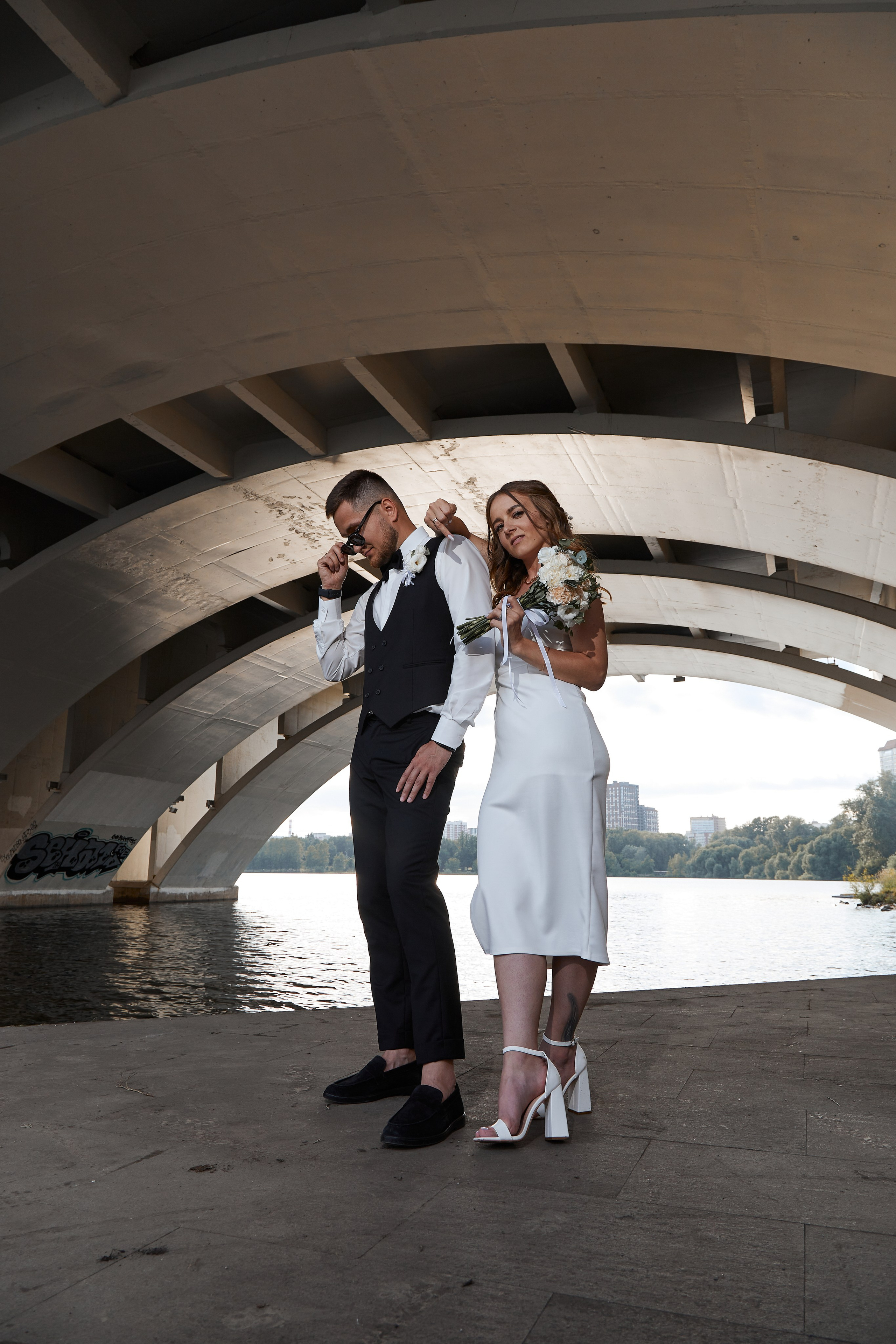 Свадебная фотосессия Екатеринбург — Никита Архипов