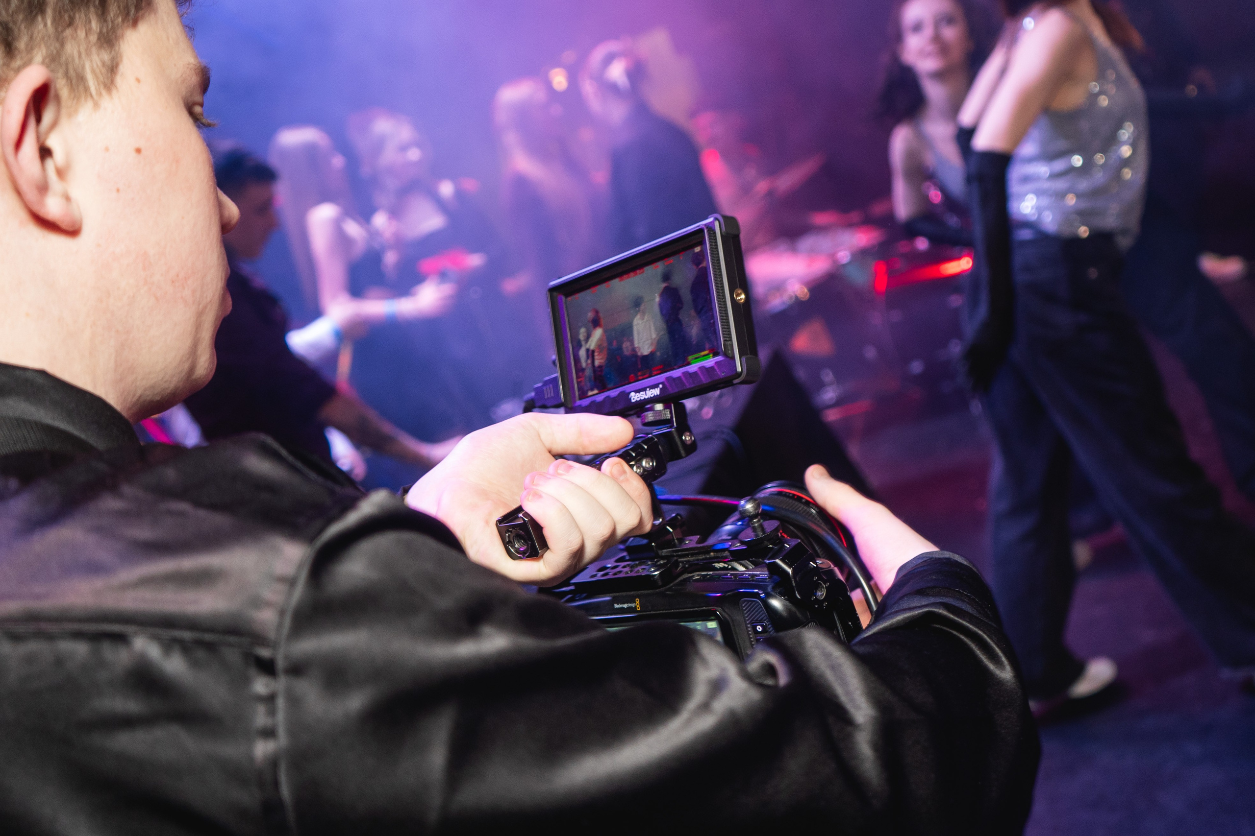 Вечеринки. Фотограф в Санкт-Петербурге CHASOVPHOTO