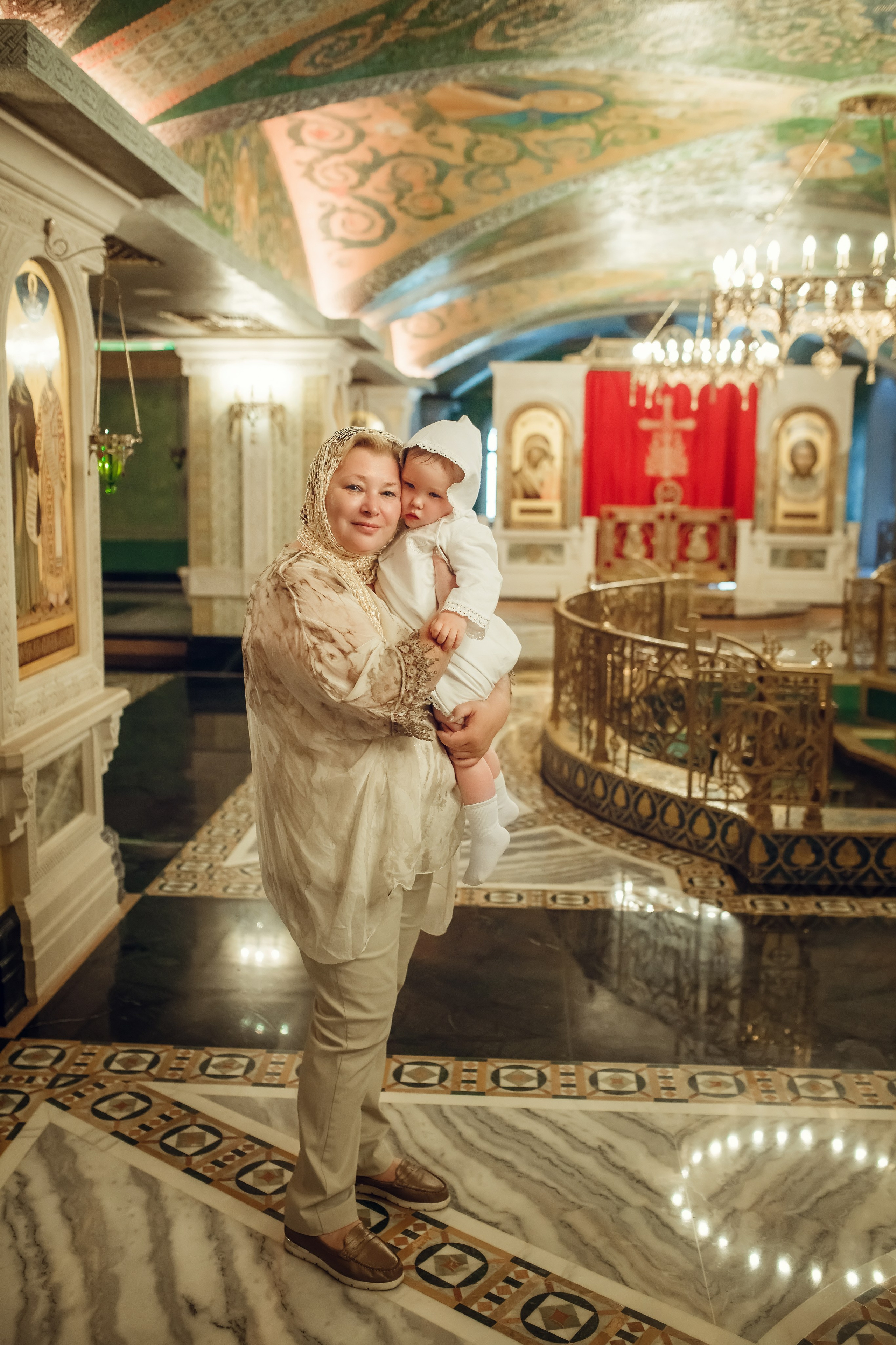 Крещение Яси. Фотограф на Крещение, семейный фотограф в Москве