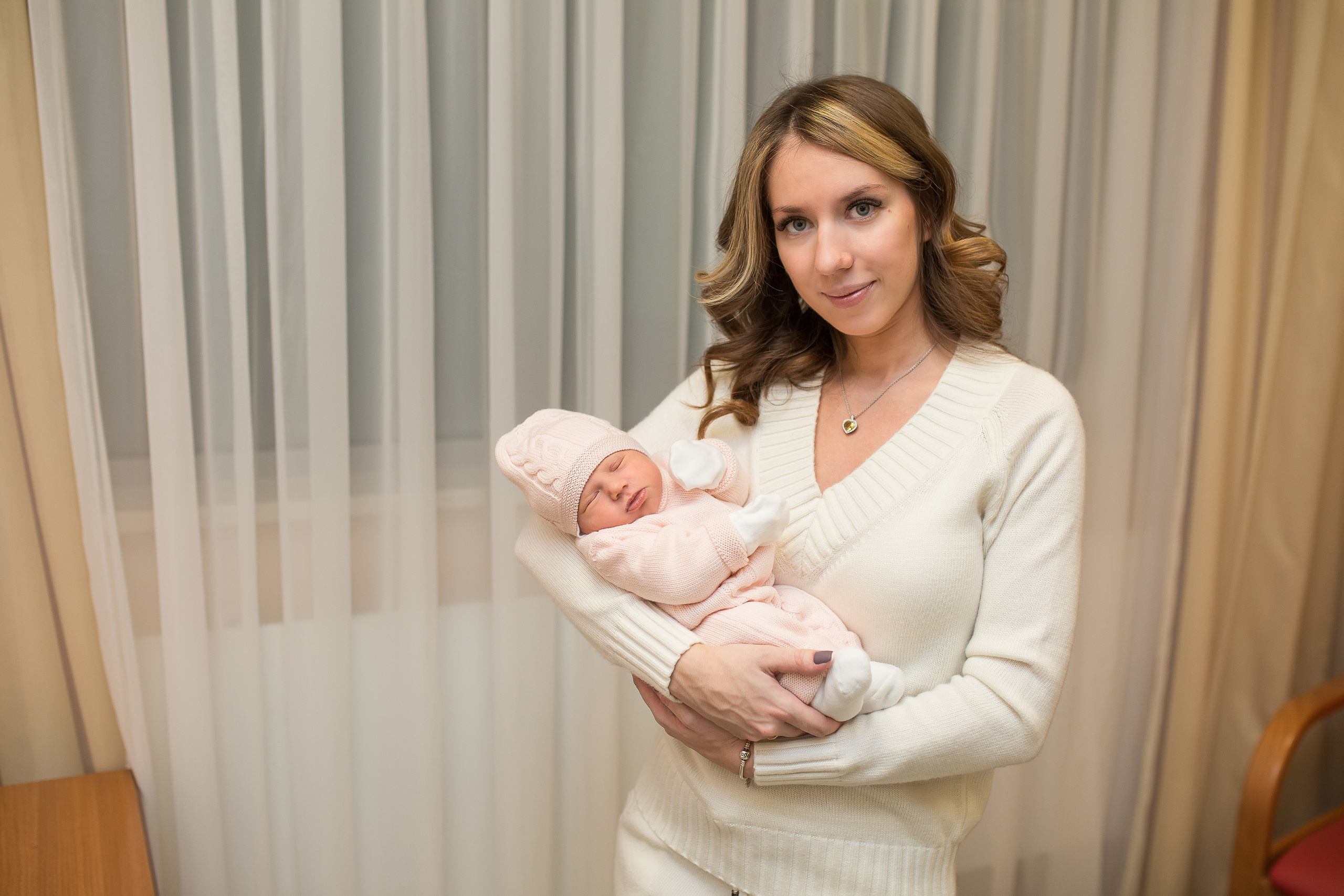 Выписка Таисии. Фотограф на Крещение, семейный фотограф в Москве