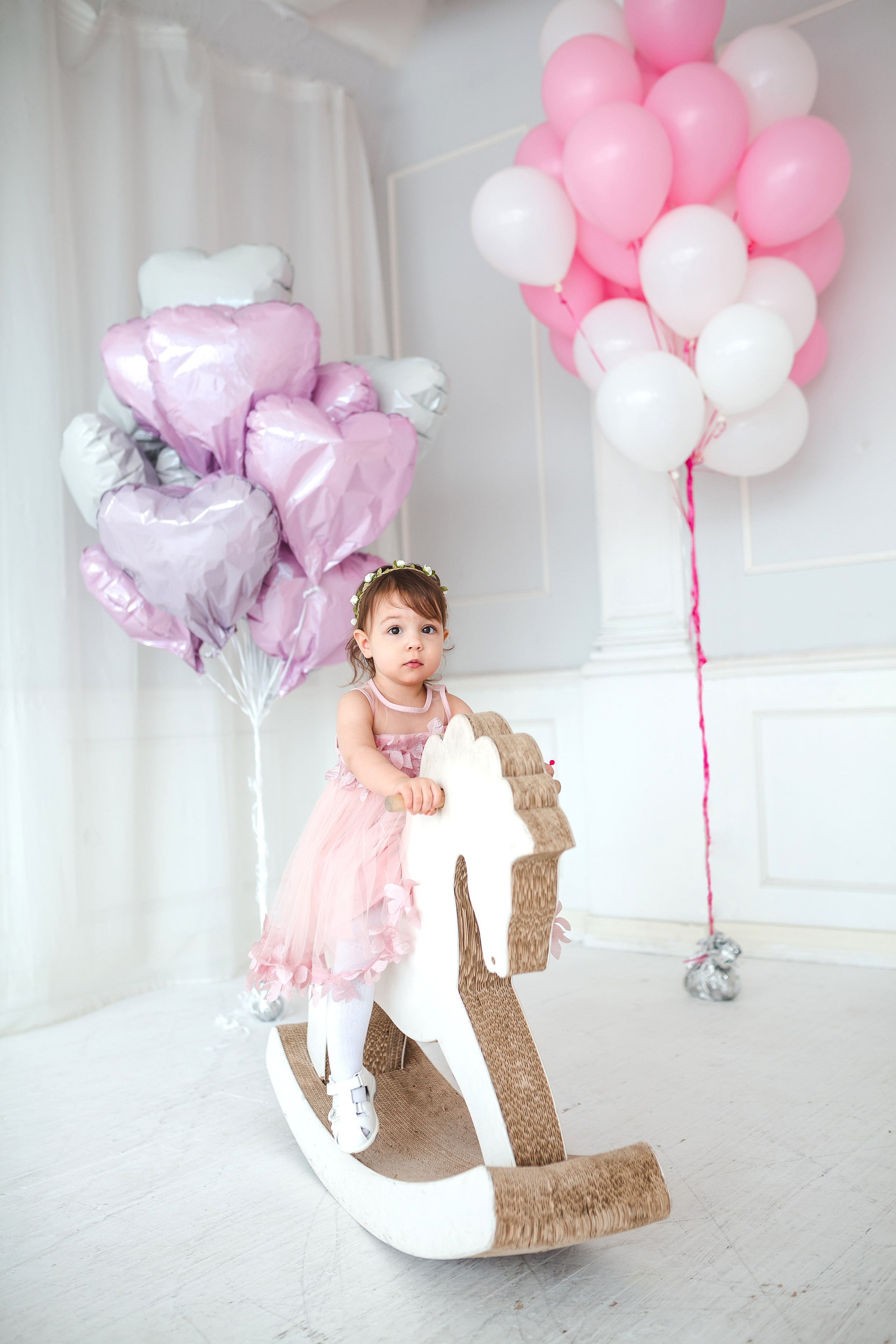 Сашеньке 2 года. Фотограф на Крещение, семейный фотограф в Москве