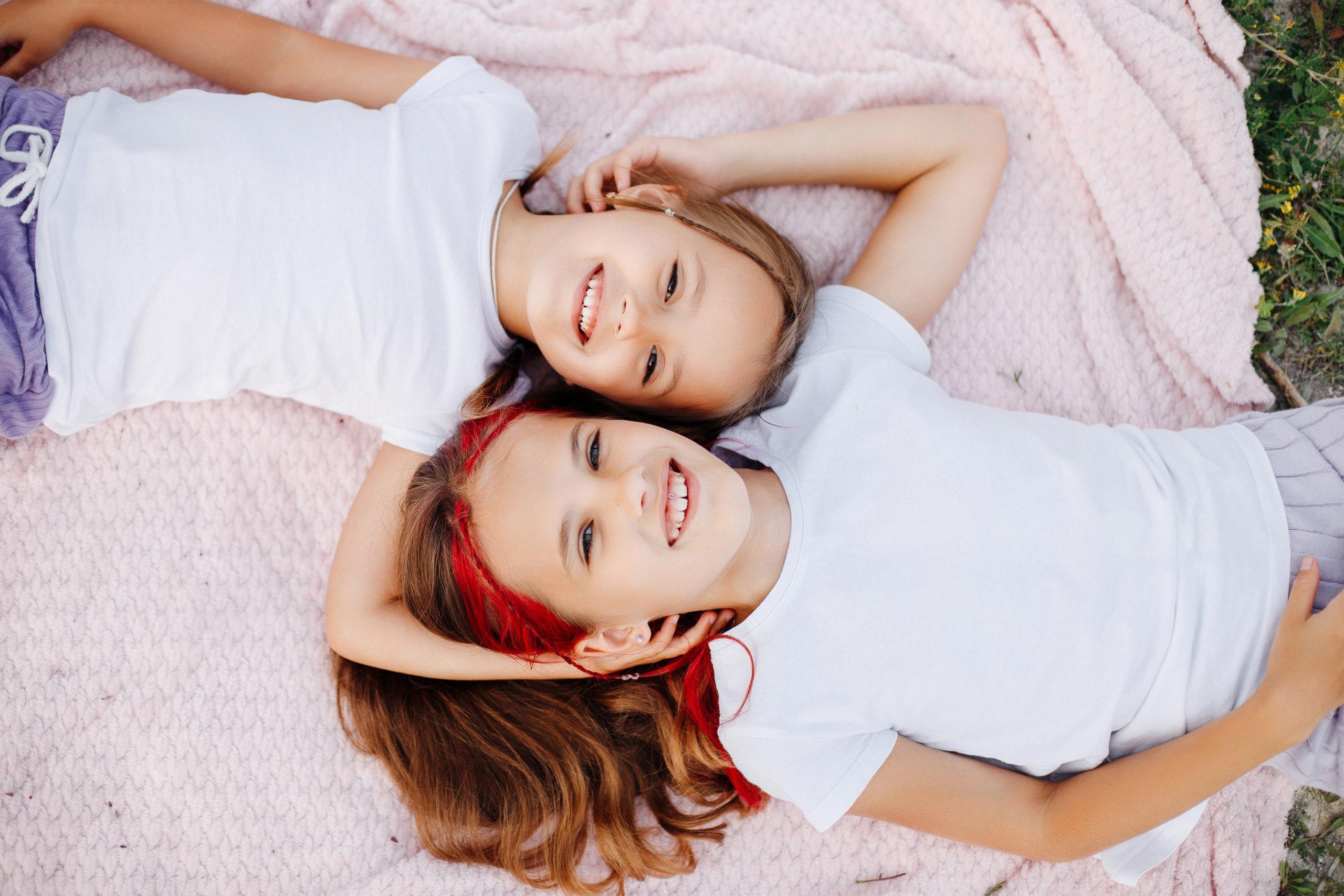 Семейная прогулка. Свадебный и семейный фотограф в городе Воронеж. Ирина Боловина