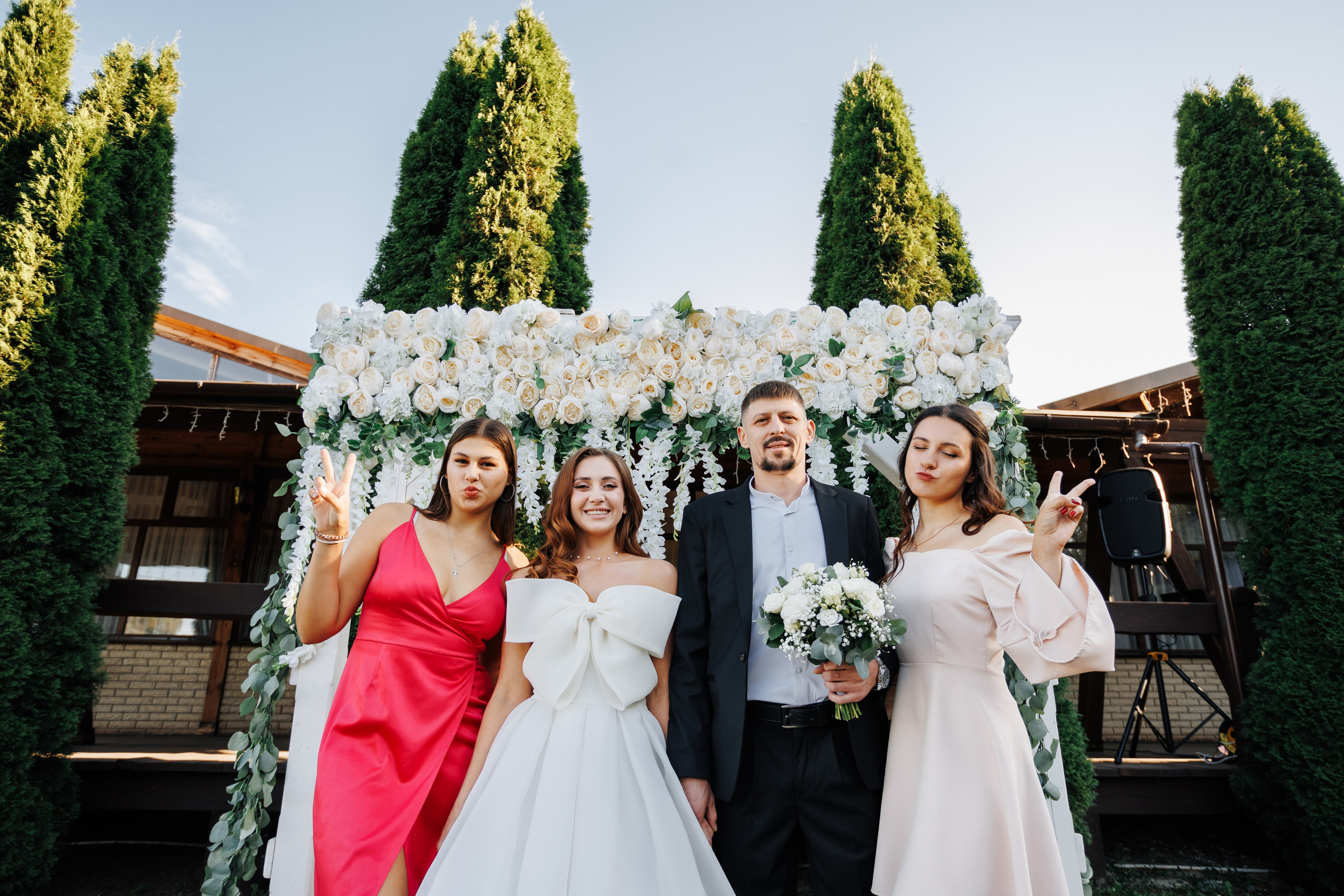 Денис ♥ Марина. Свадебный и семейный фотограф в городе Воронеж. Ирина Боловина