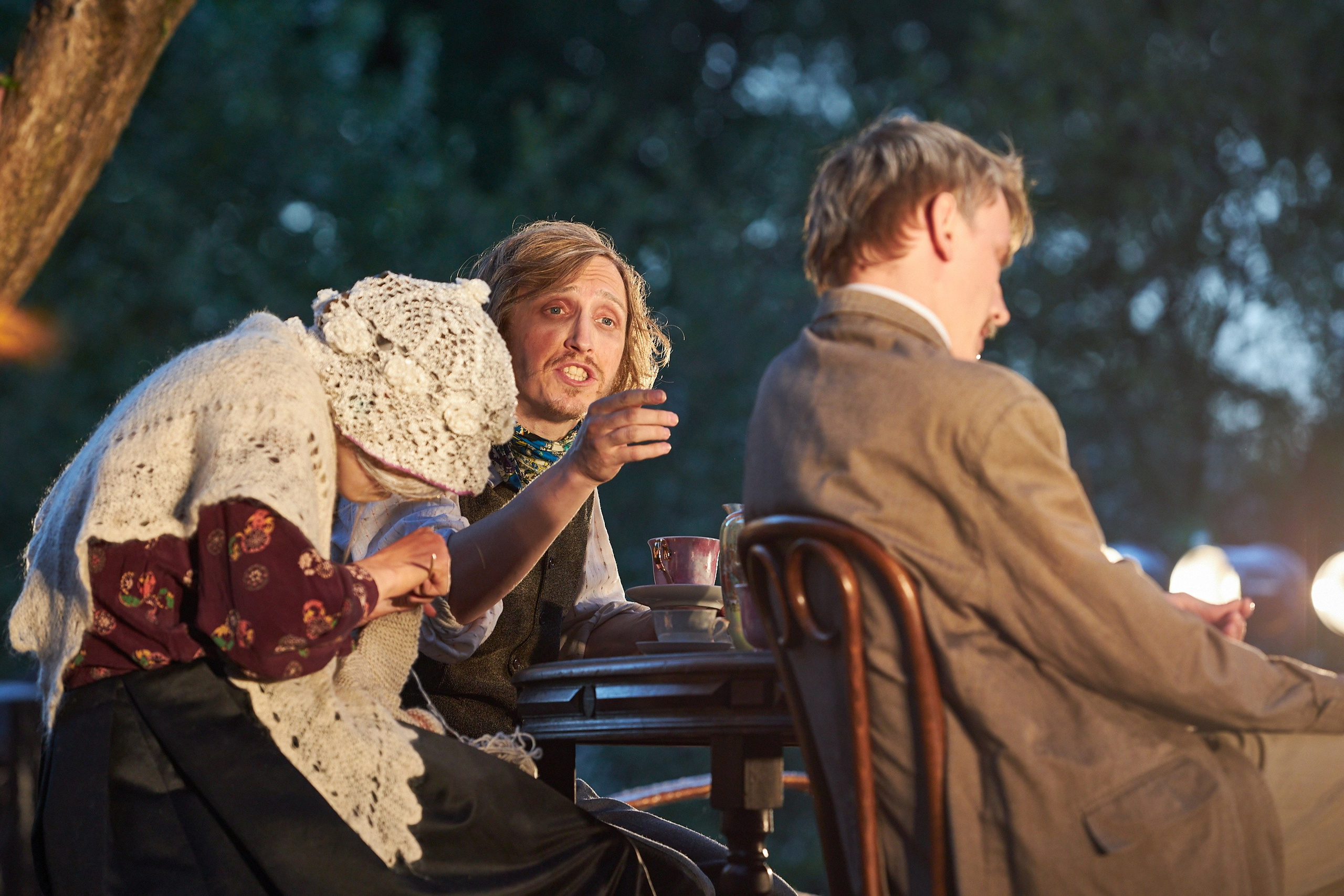 Театральные постановки