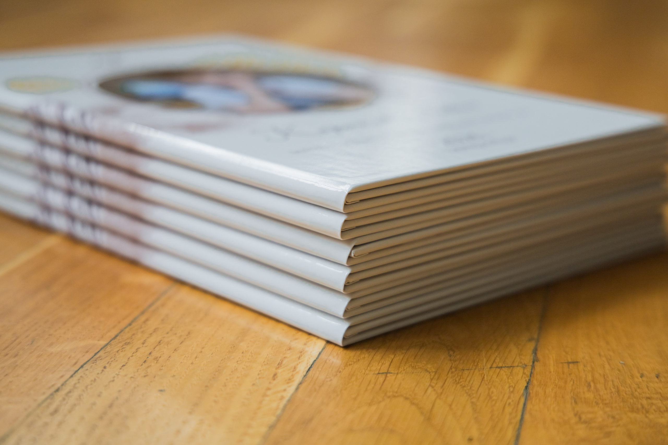 Выпускные фотокниги для 4 класса