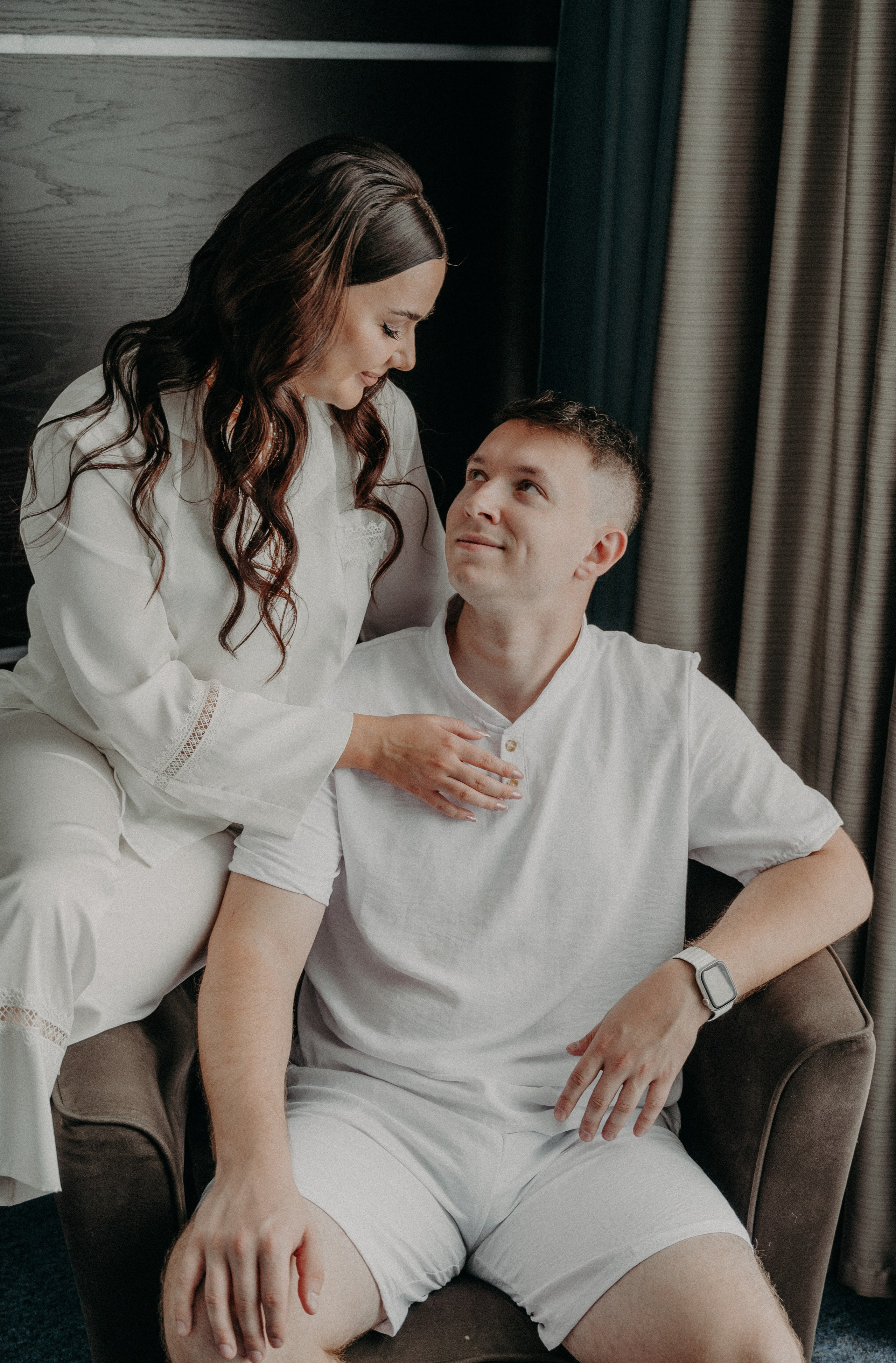 Яна & Илья. Марина Шуляк Фотограф Кострома — Санкт Петербург