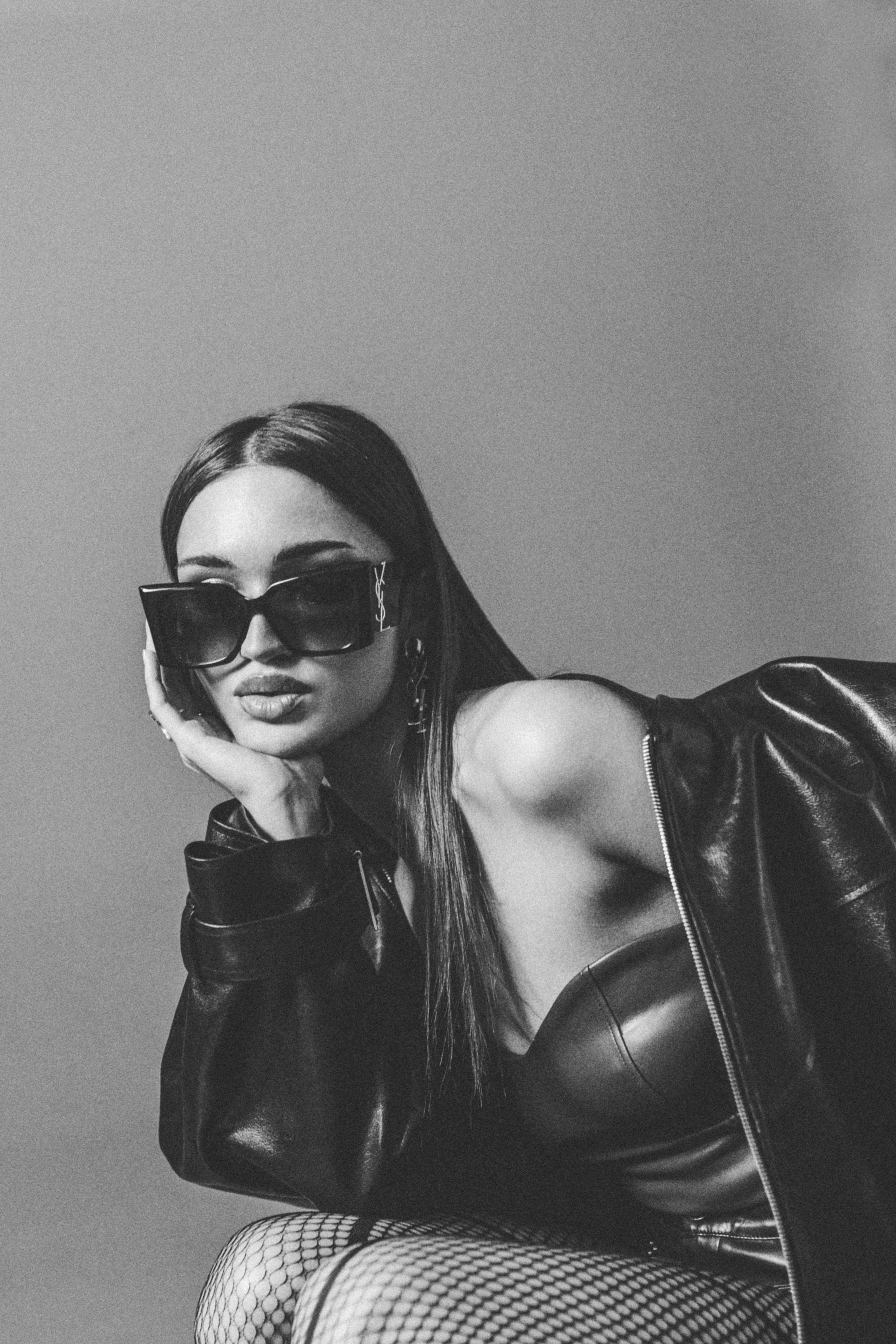 Work YSL. Александра. Свадебный фотограф. Москва и Московская Область