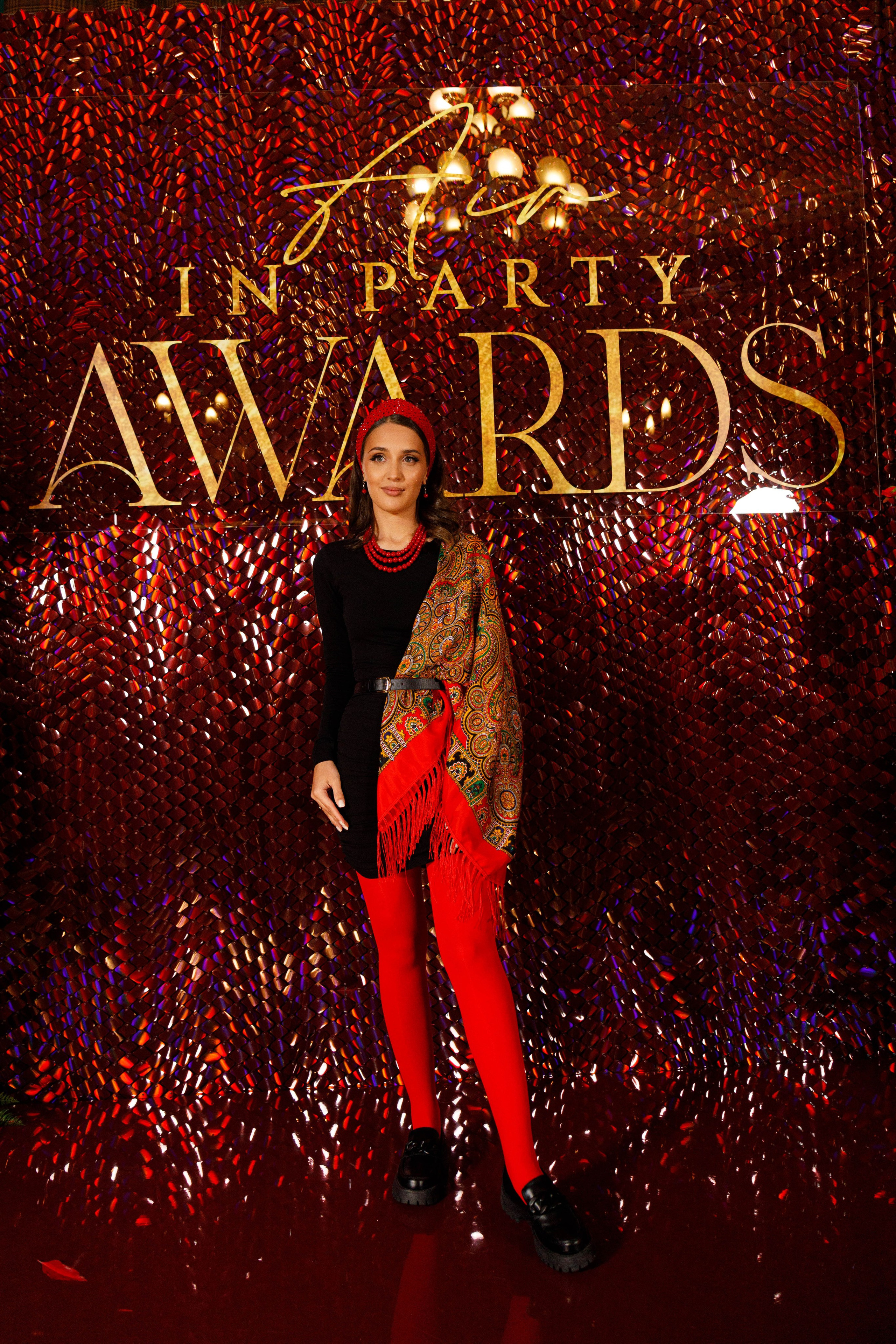 Премия AIR IN PARTY AWARDS. Свадебный фотограф. Москва и Московская Область