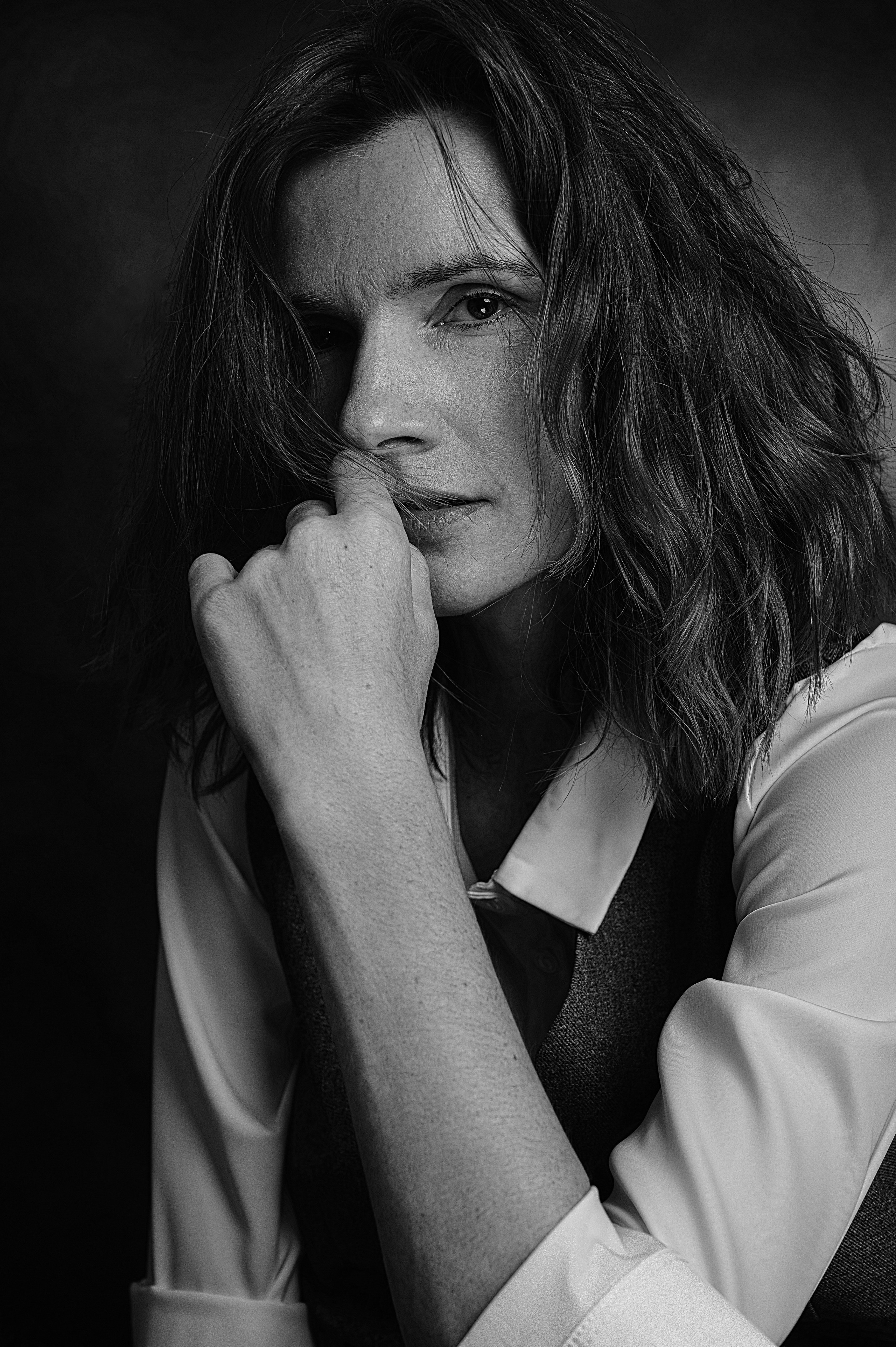 Женский портрет. Портретный фотограф в Москве Ковалева Валентина