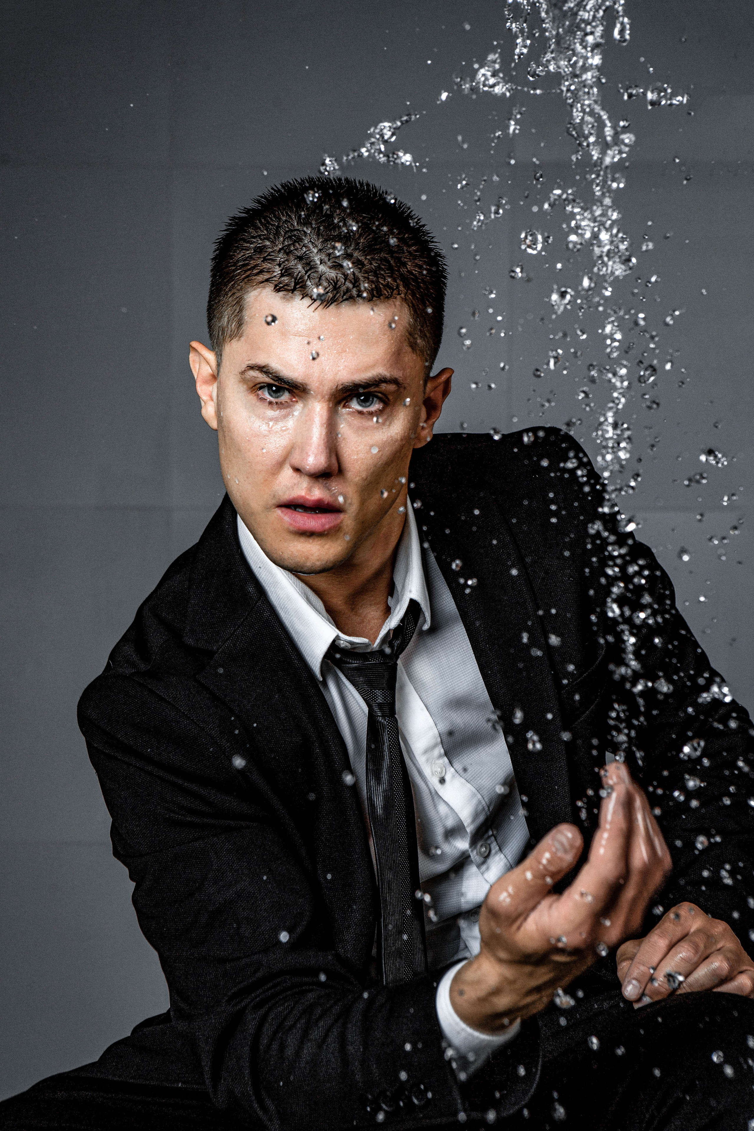 Ванная комната по мужски. Фотограф Екатерина Голицына