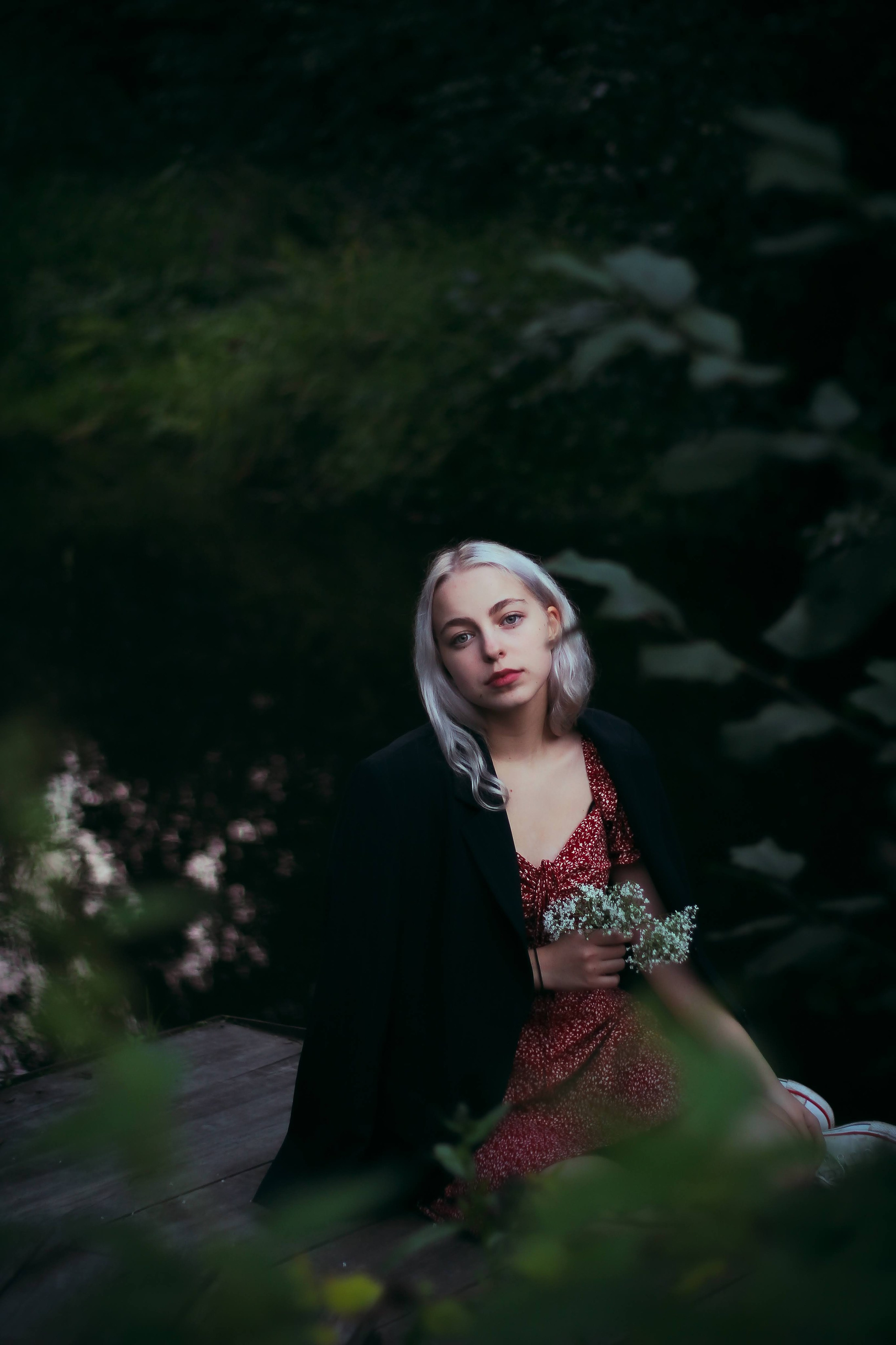 Маша. Портретный фотограф в Екатеринбурге Филимонова Анастасия