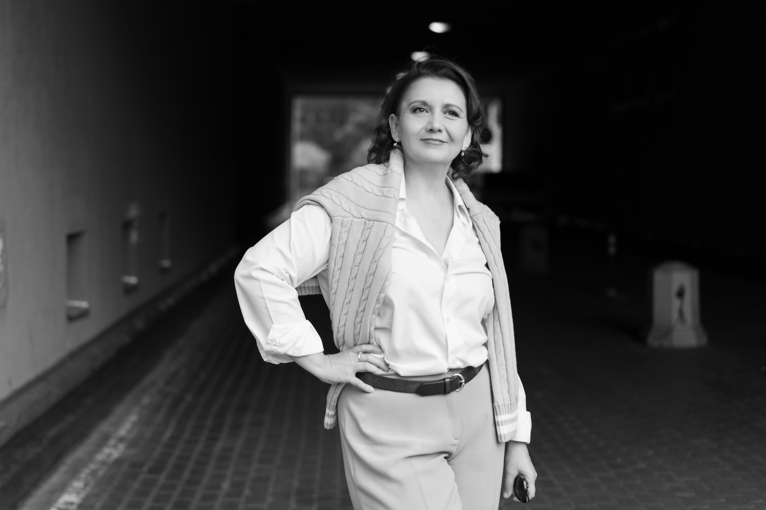 Гюзяль. OLD MONEY. Ретушь. Портретный фотограф из Санкт-Петербурга Наталья Бялая