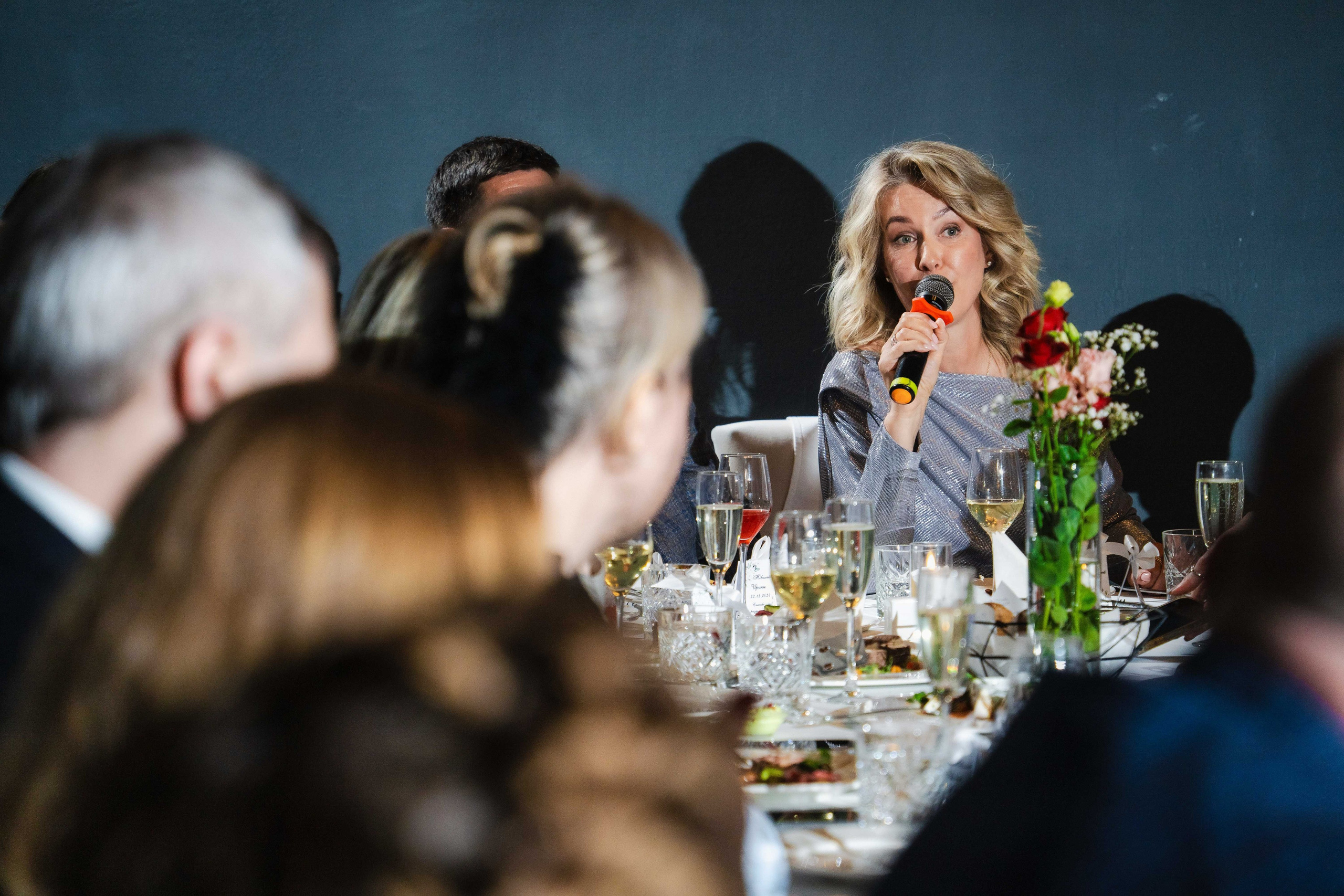 Юбилей Ирины. Свадебный и семейный фотограф в Санкт-Петербурге Виктор Голубев