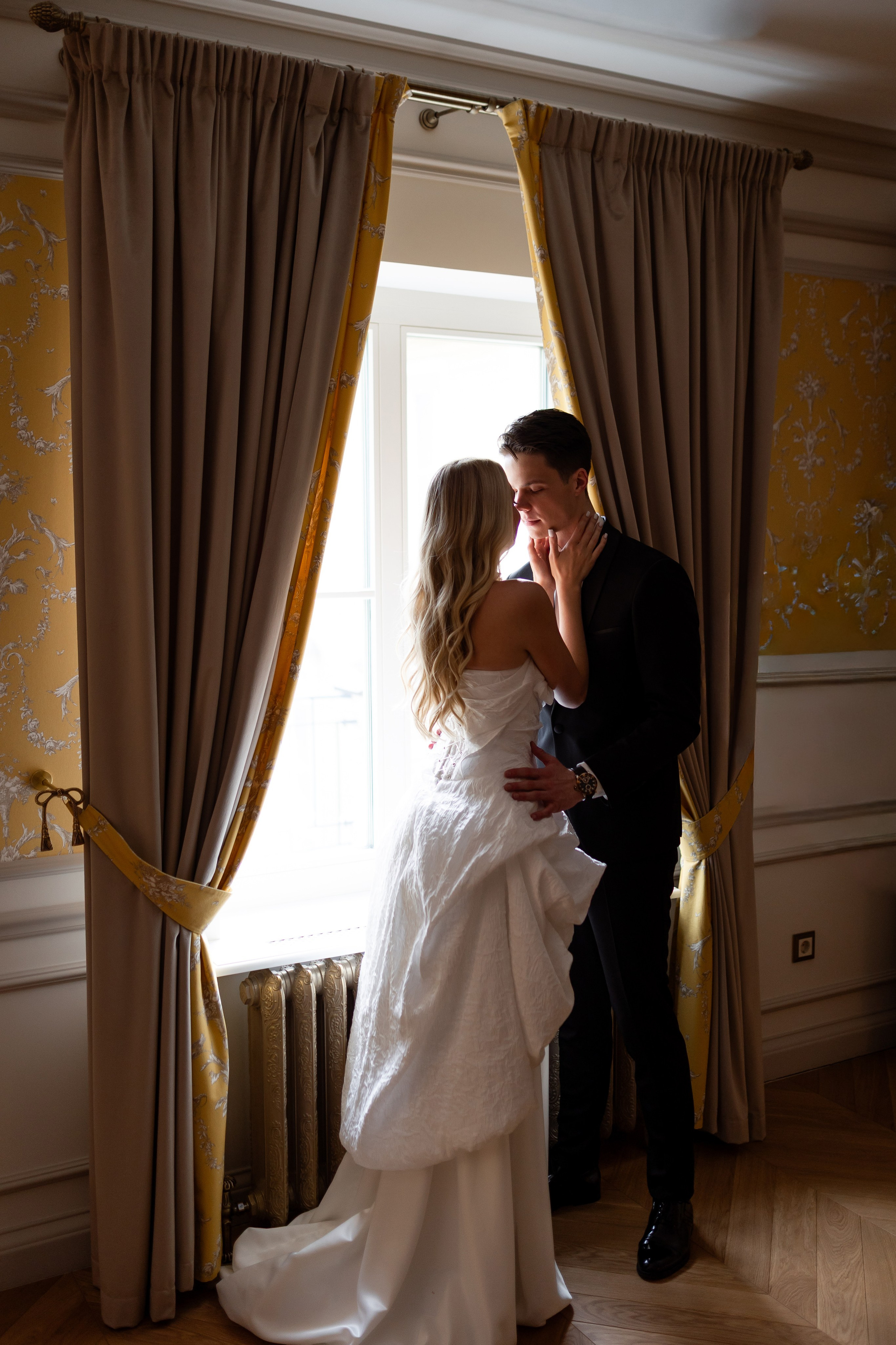 Ксения & Даниель. Свадебный фотограф в СПБ | Санкт-Петербурге Анастасия Рахимгулова