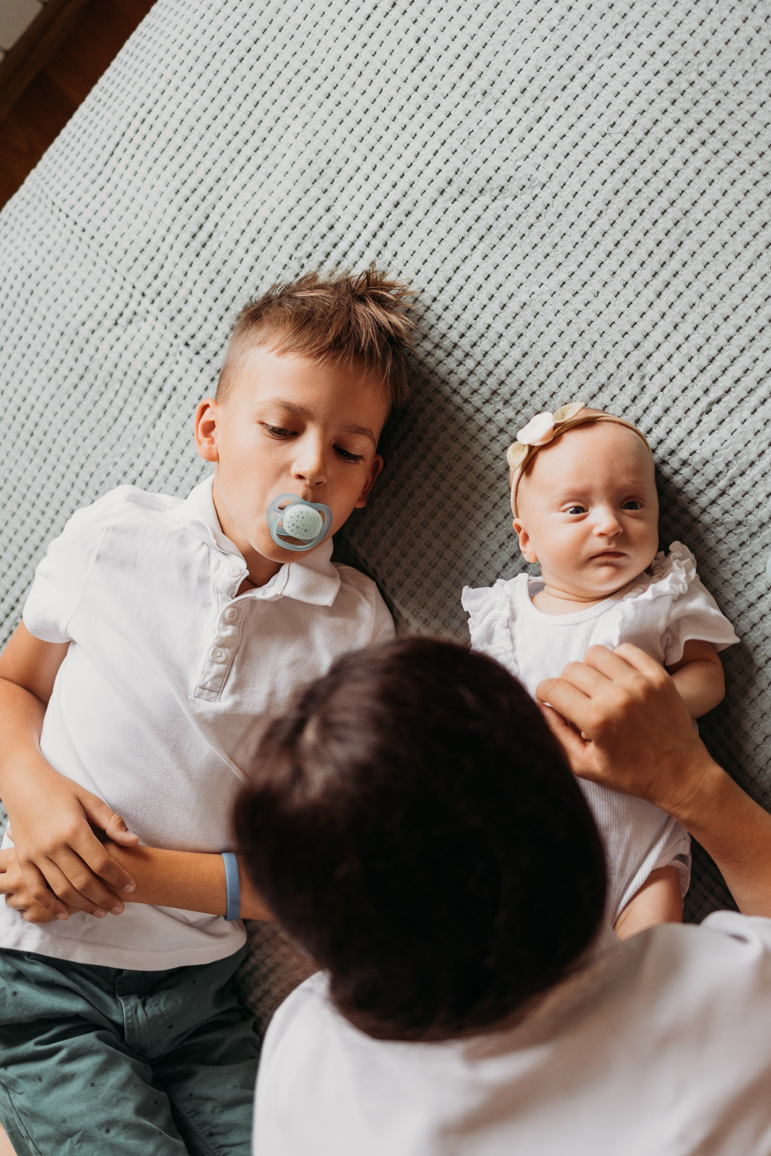 Настя, Андрей, Даня и Аня. Фотограф Иваново | Москва | Ирина Коптилина