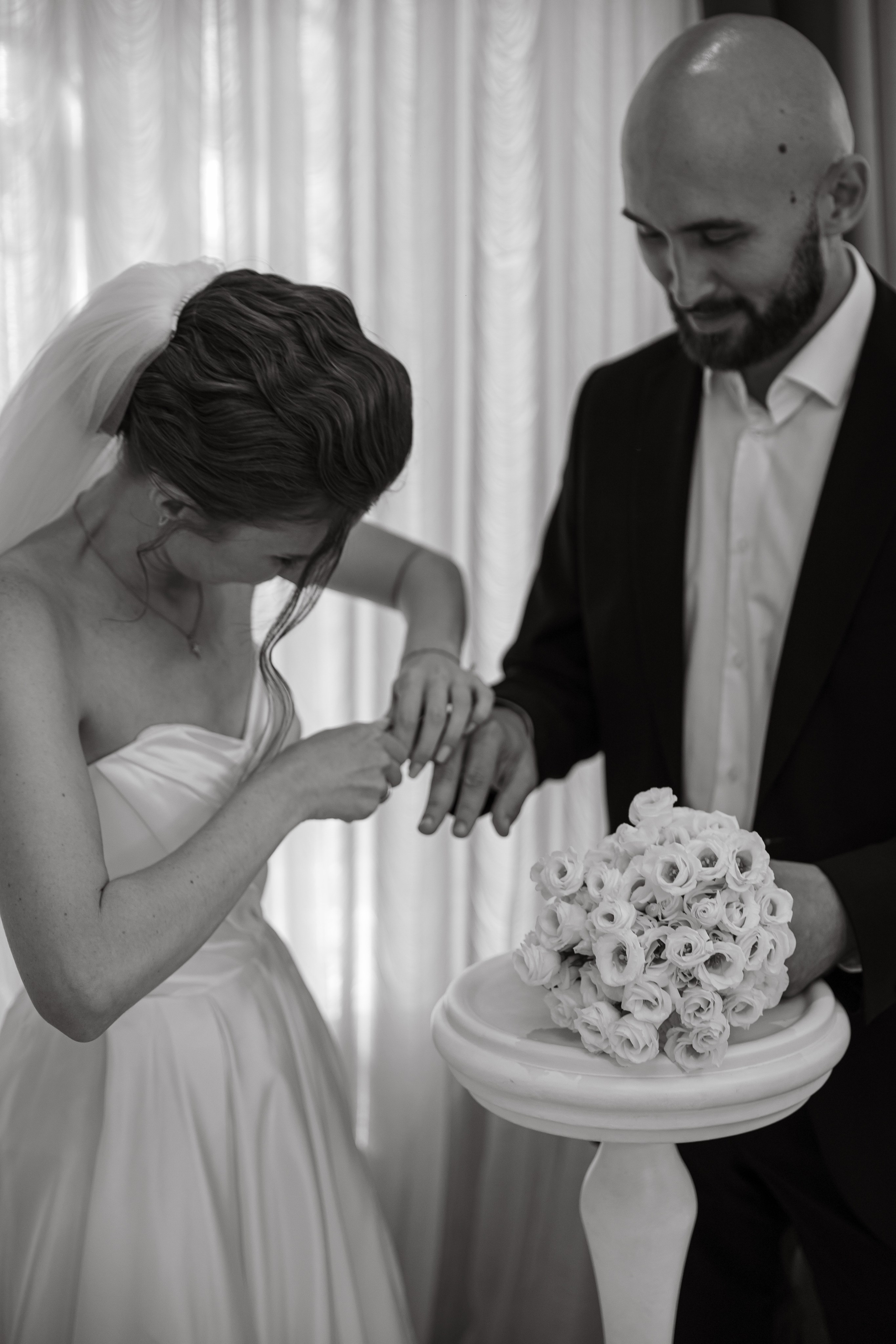 С первого взгляда…