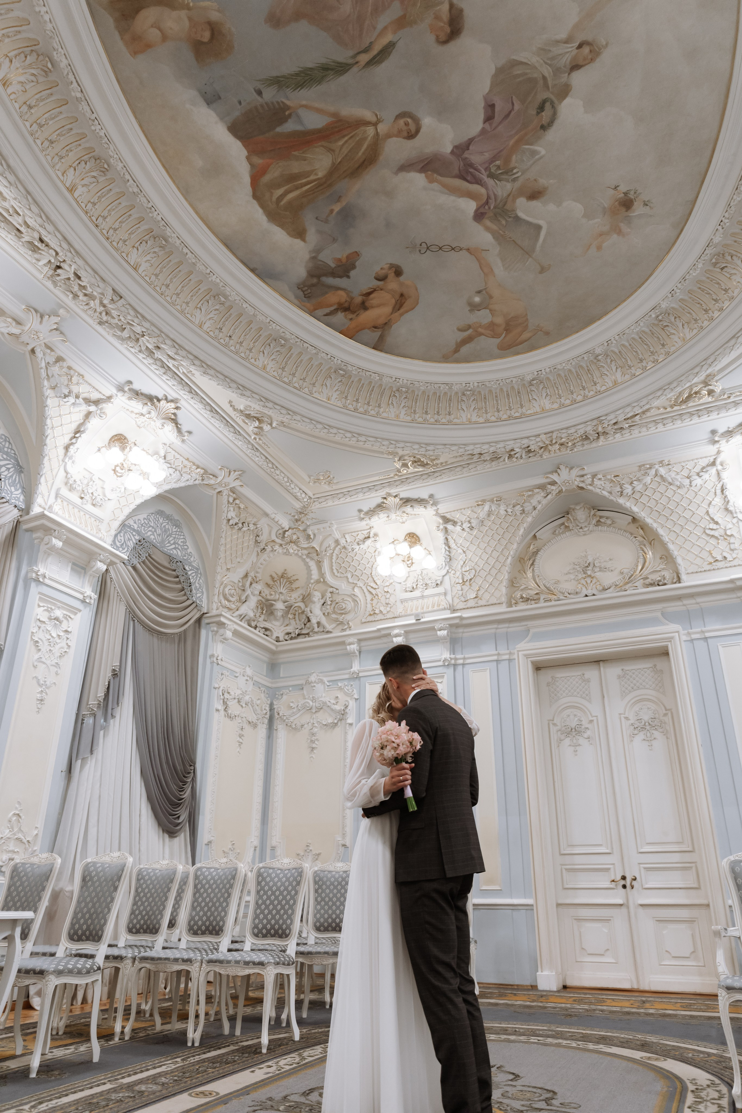 Ночной Питер