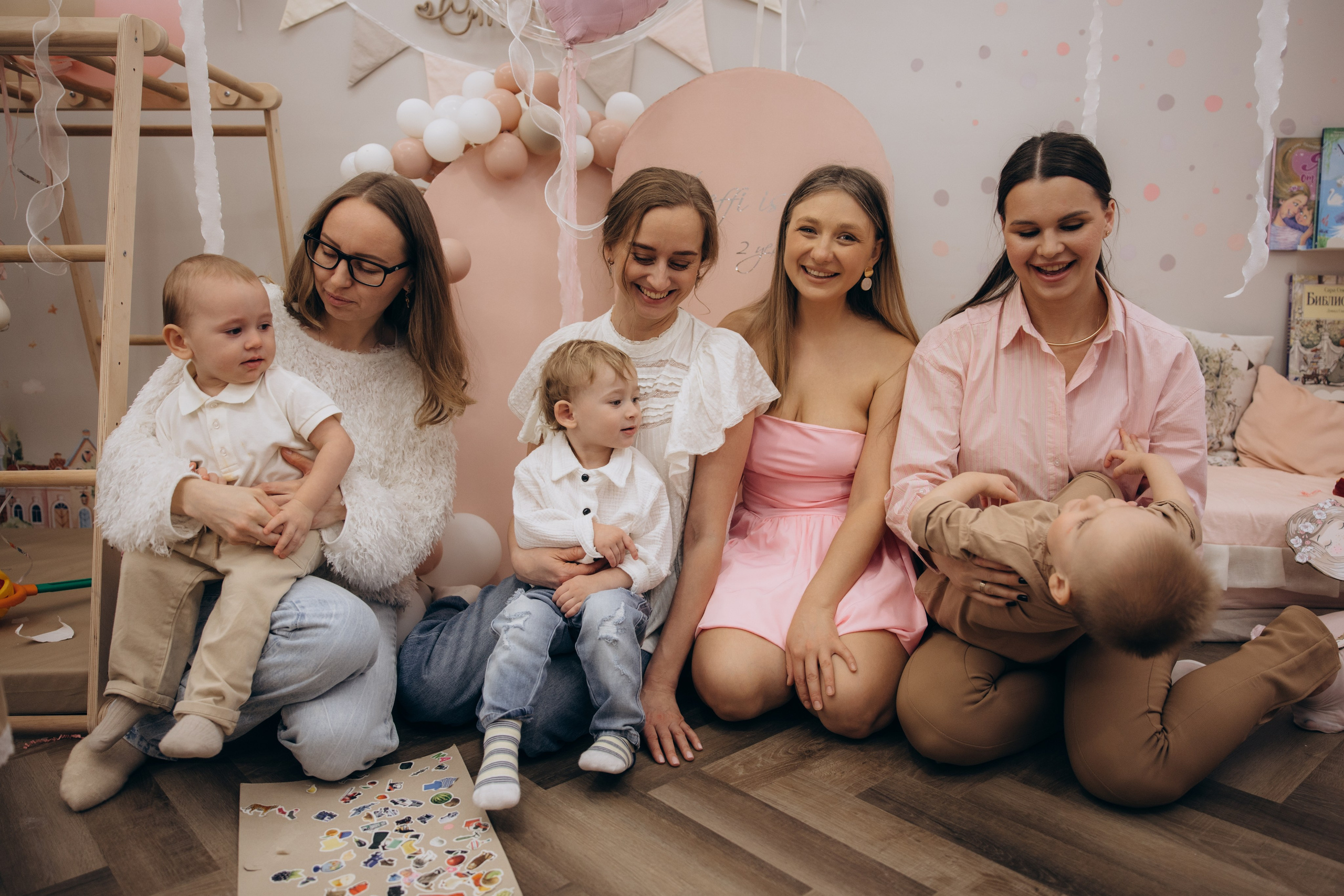 Стефании 2 года. Свадебный, семейный фотограф в Иркутске Светлана Макаричева