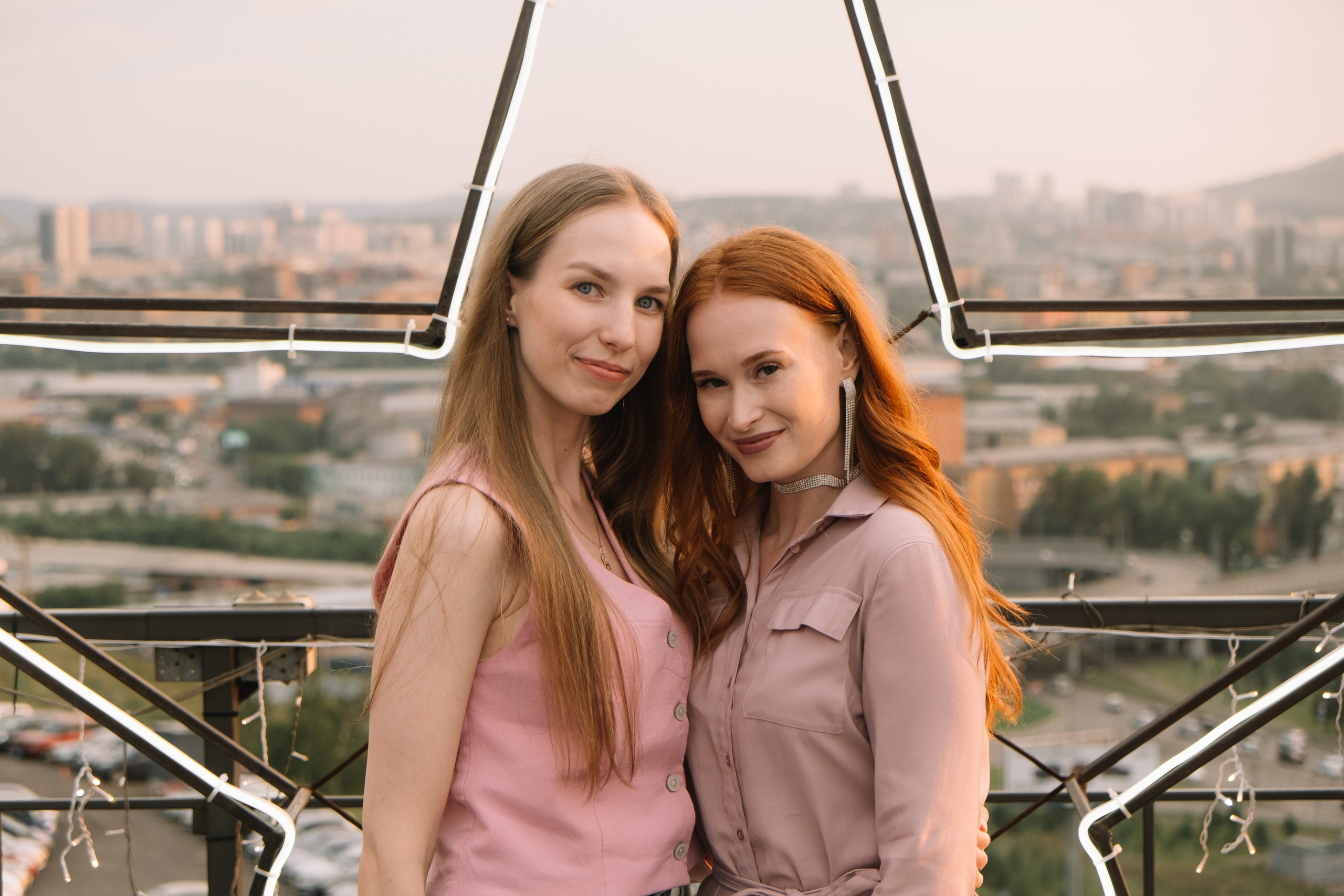 Девичник. Свадебный, семейный и репортажный фотограф в Красноярске