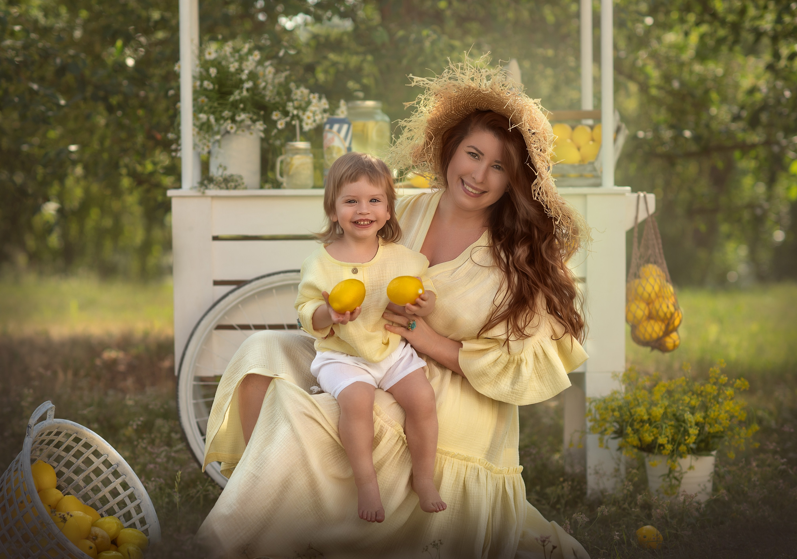 ЛИМОНАД. Семейный фотограф Екатеринбург Лора Мур