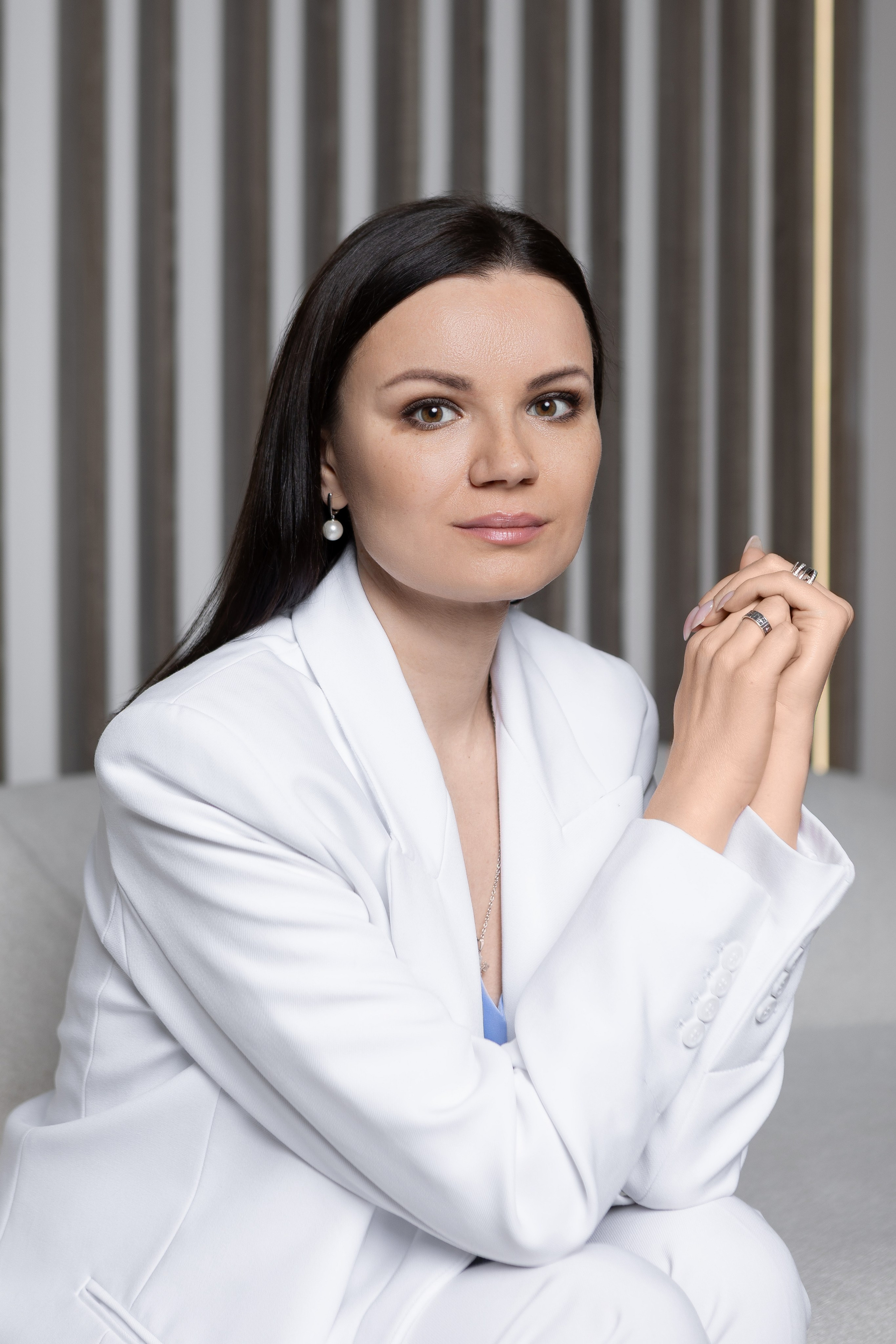 Мужской и женский бизнес-портреты в Москве недорого