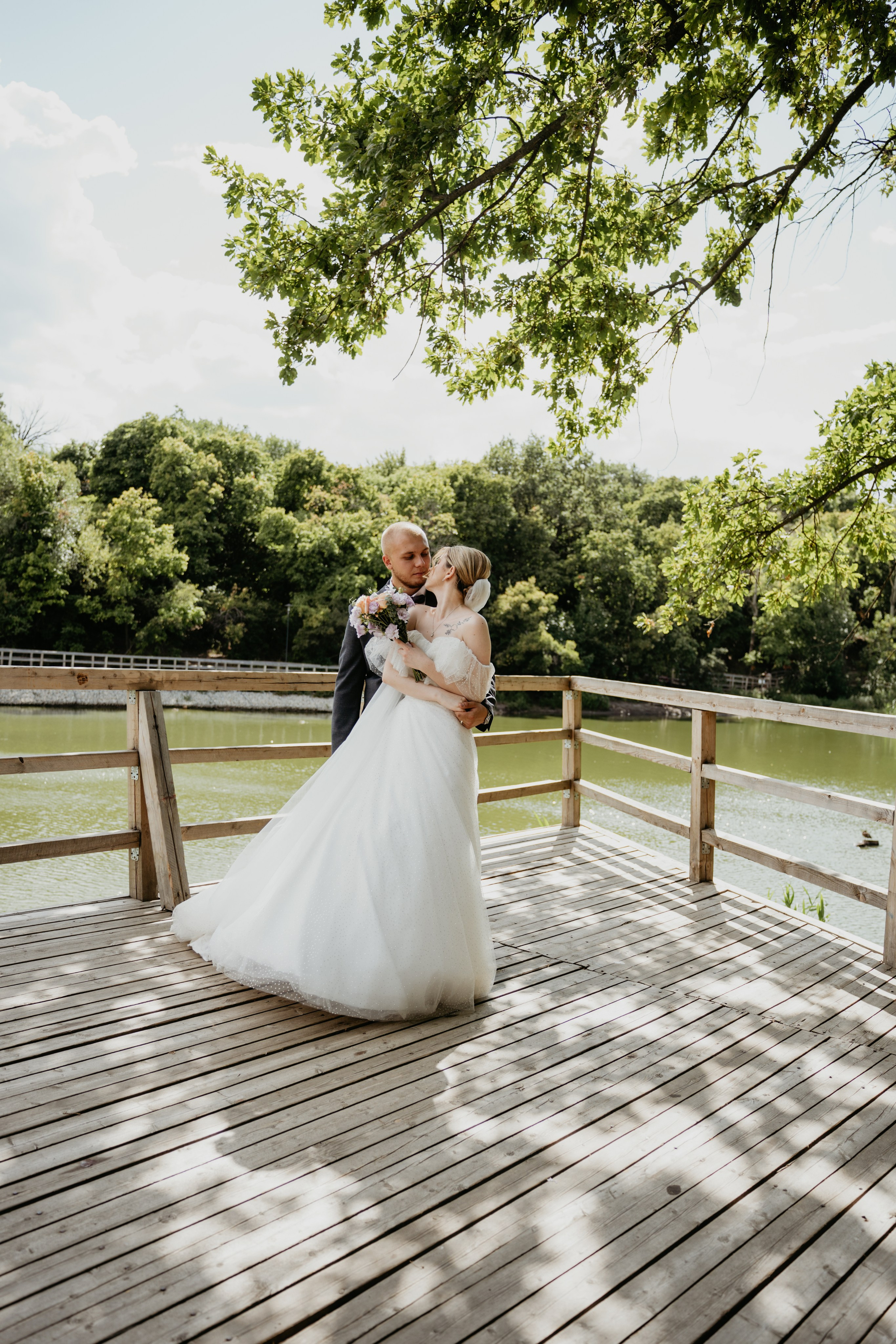 Владислав и Анжелика. Свадебные фотограф и видеограф в Саратове