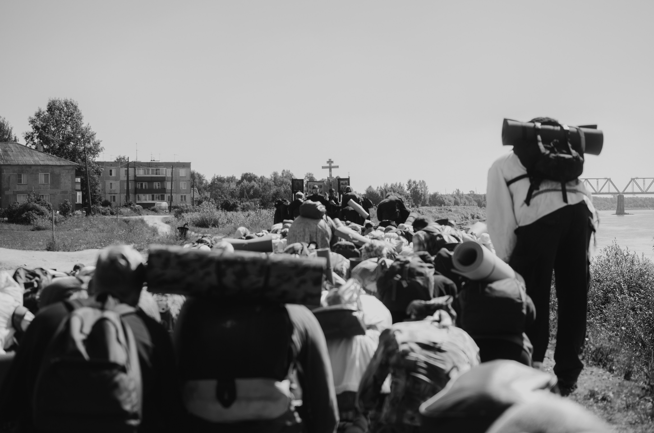 Репортаж. Fedor Kalinin